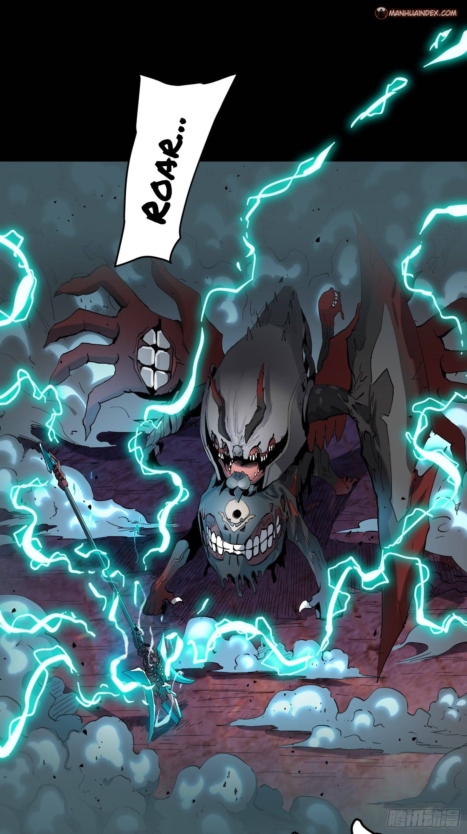 Legend of Star General chapter 40 page 2