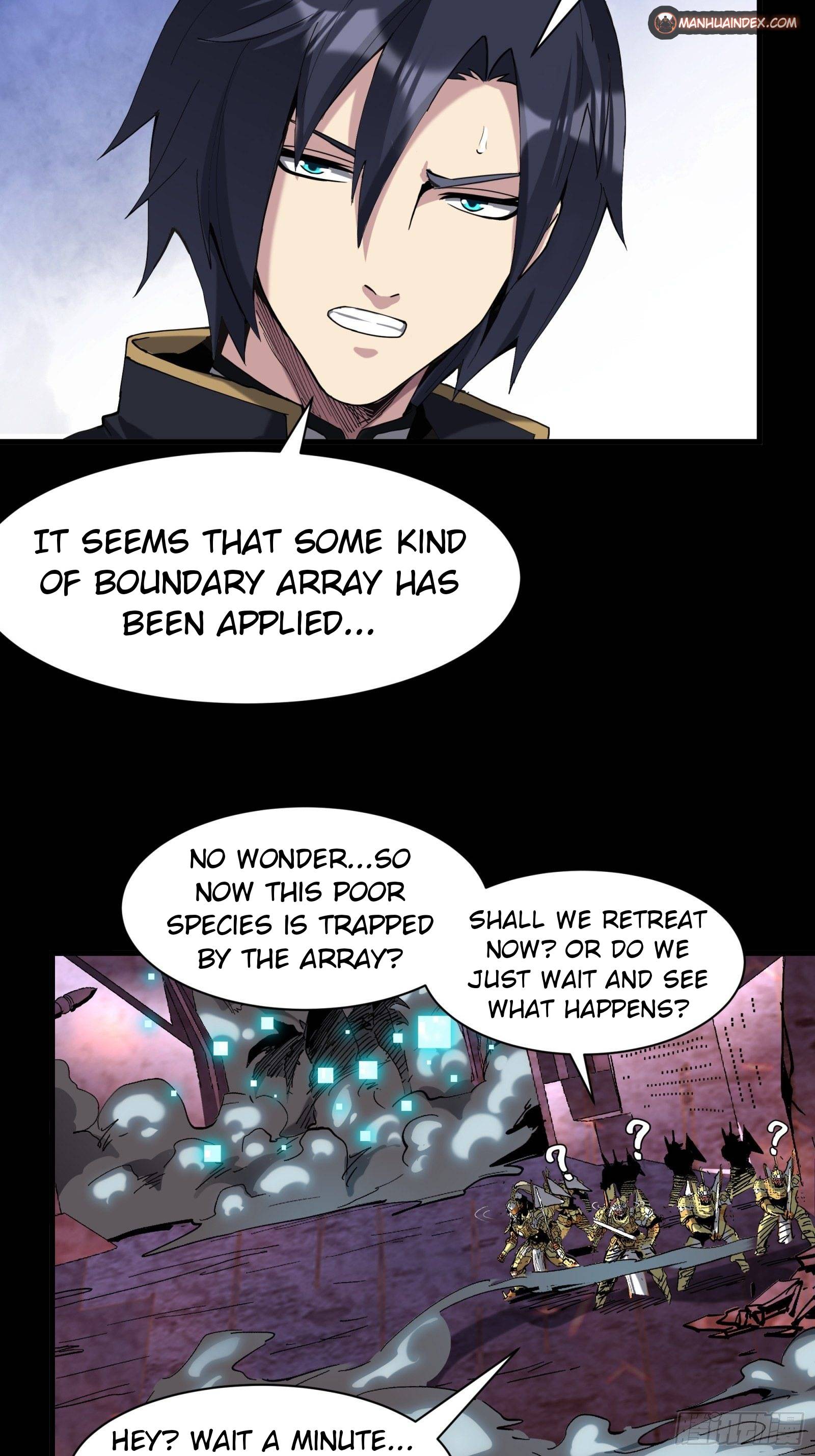 Legend of Star General chapter 40 page 6