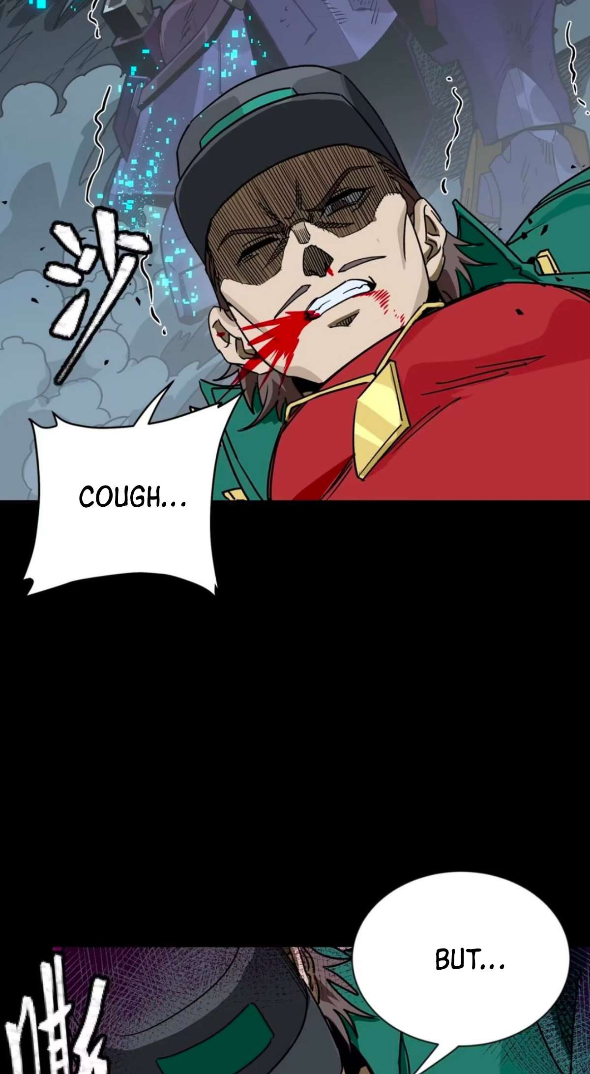 Legend of Star General chapter 396 page 5