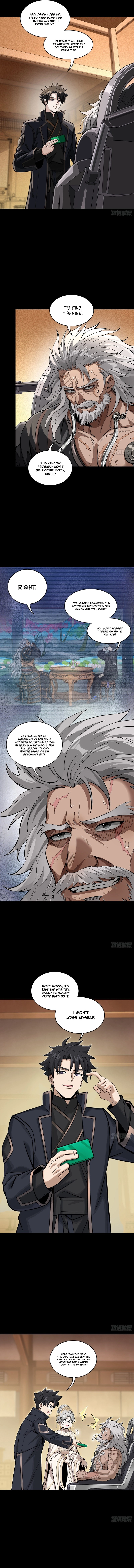 Legend of Star General chapter 397 page 3