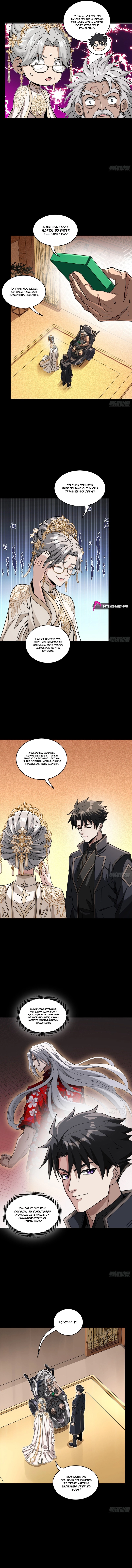 Legend of Star General chapter 397 page 4