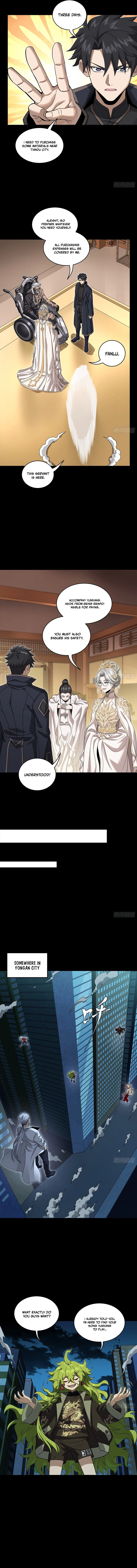 Legend of Star General chapter 397 page 5