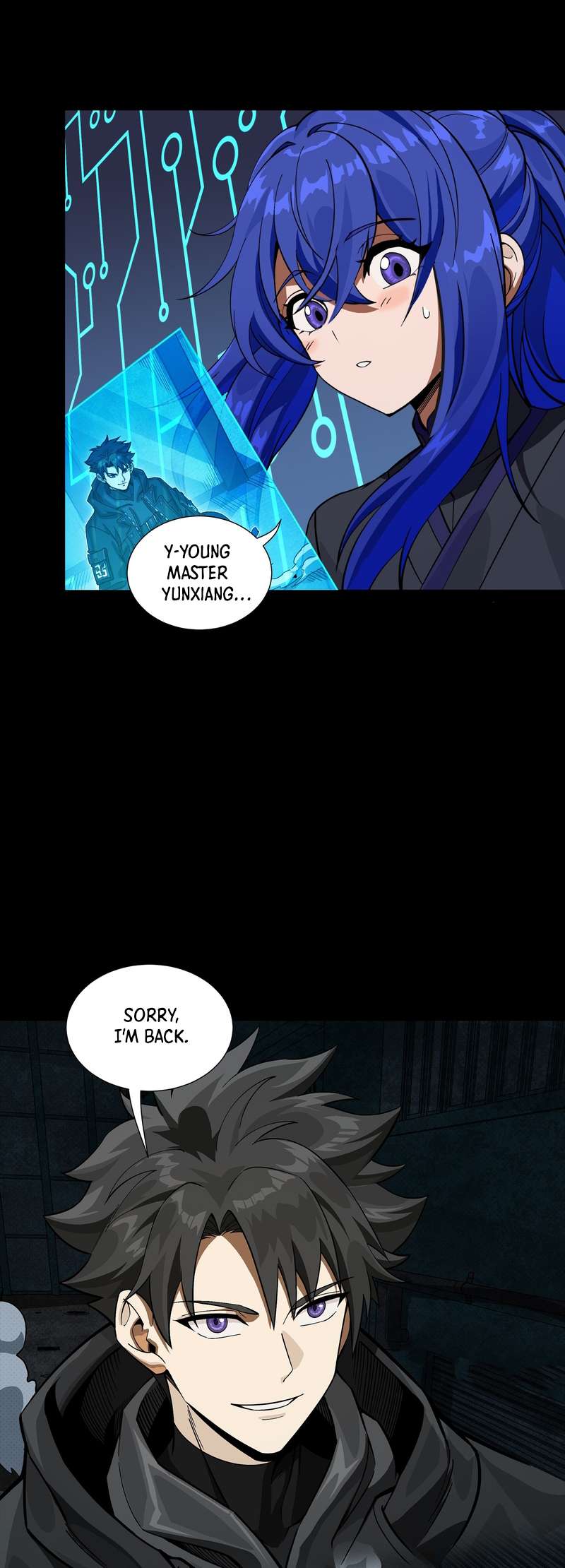 Legend of Star General chapter 398 page 3