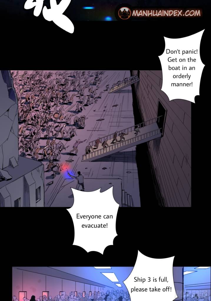 Legend of Star General chapter 5 page 2