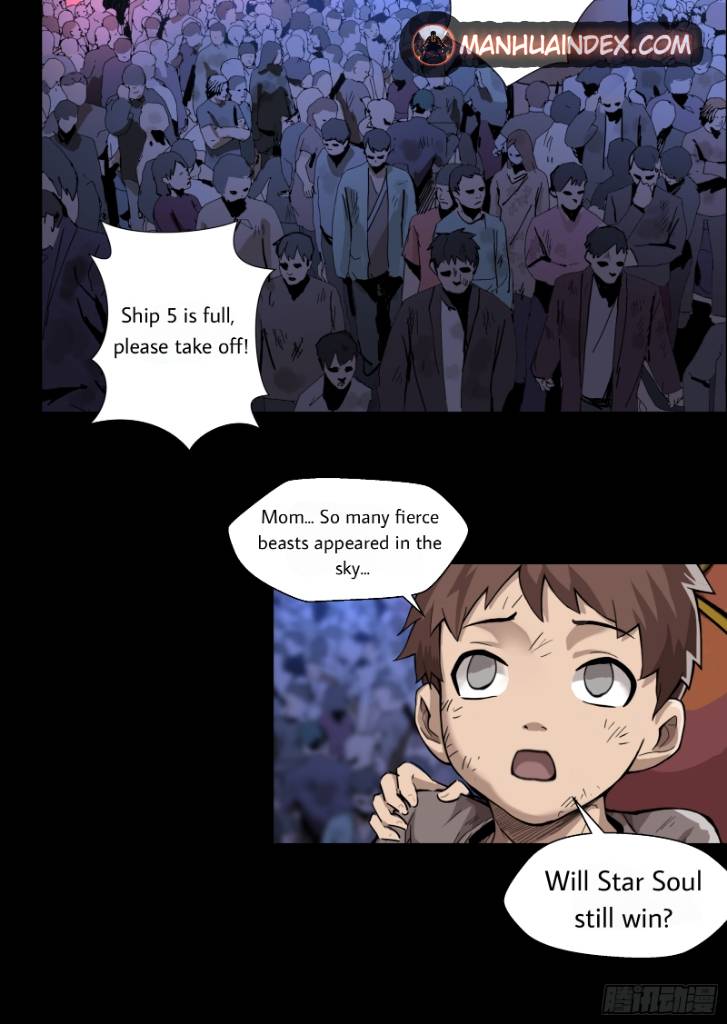 Legend of Star General chapter 5 page 3