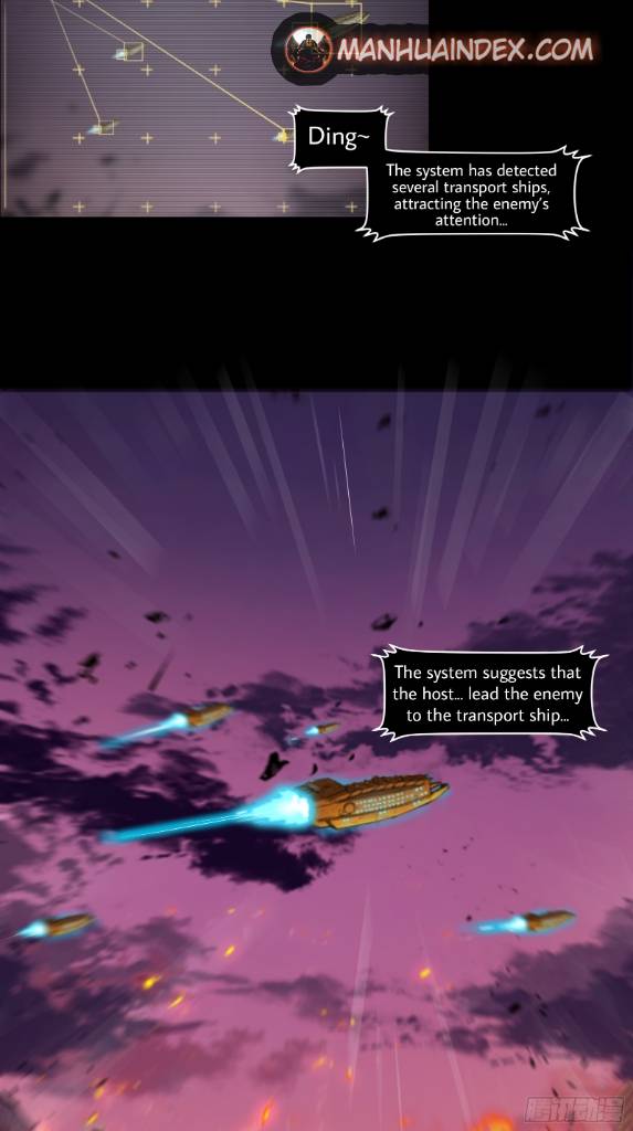 Legend of Star General chapter 5 page 6