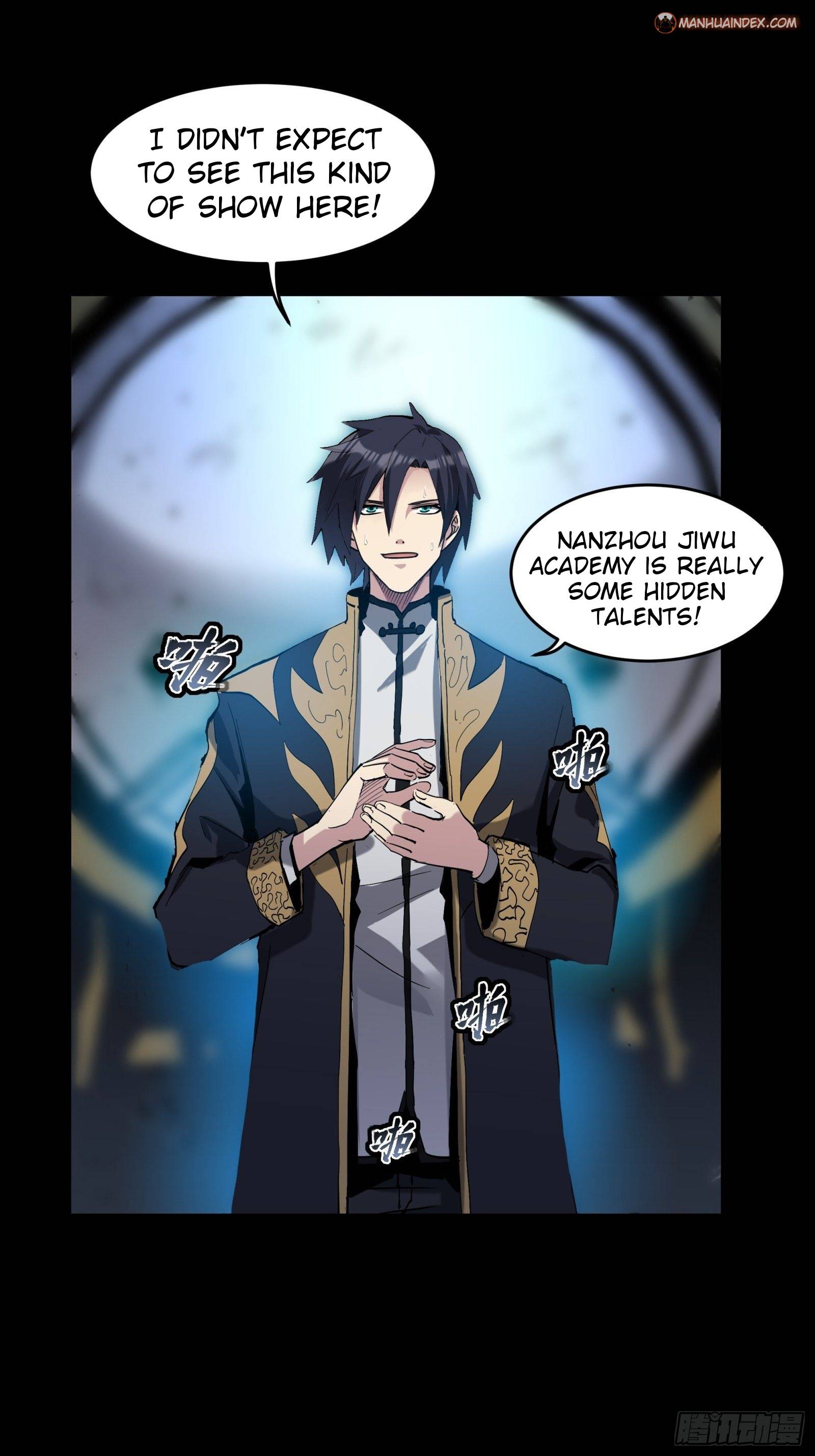 Legend of Star General chapter 41 page 4