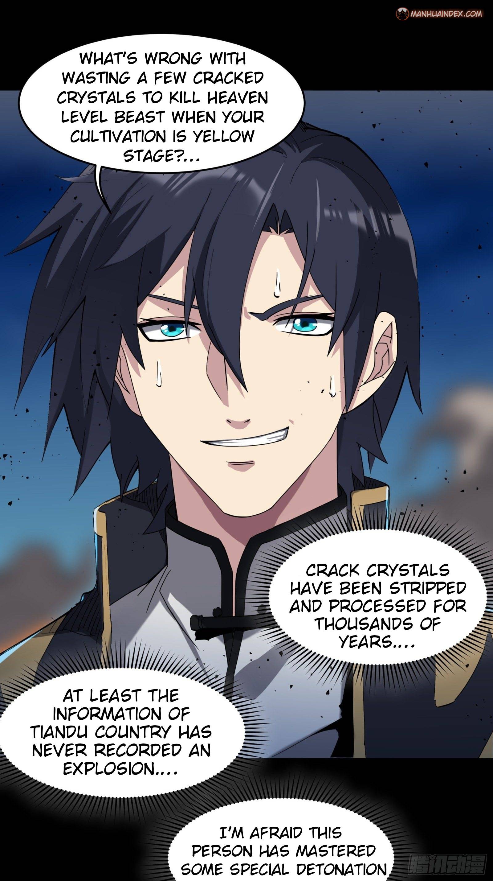 Legend of Star General chapter 41 page 6