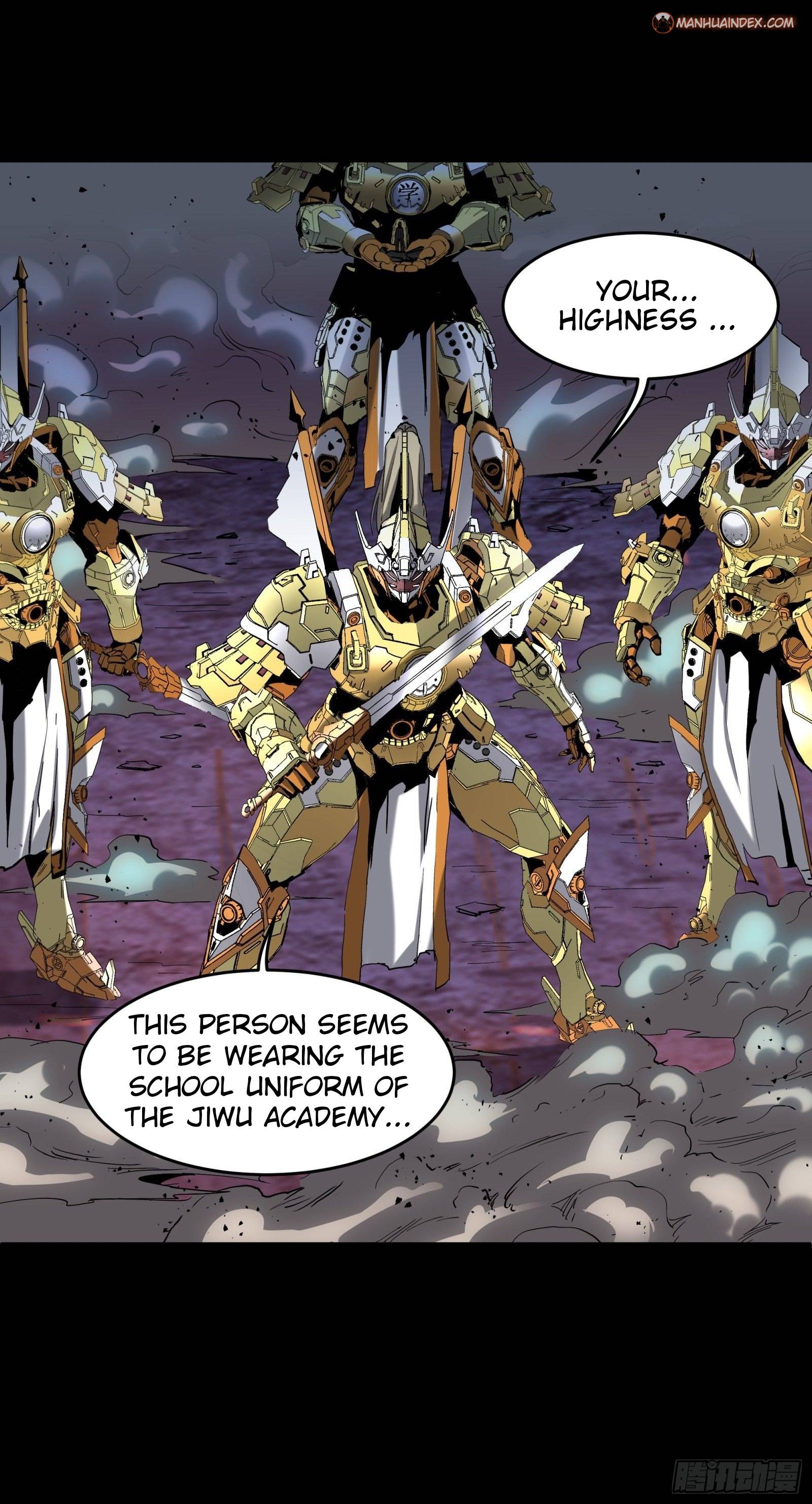 Legend of Star General chapter 42 page 6