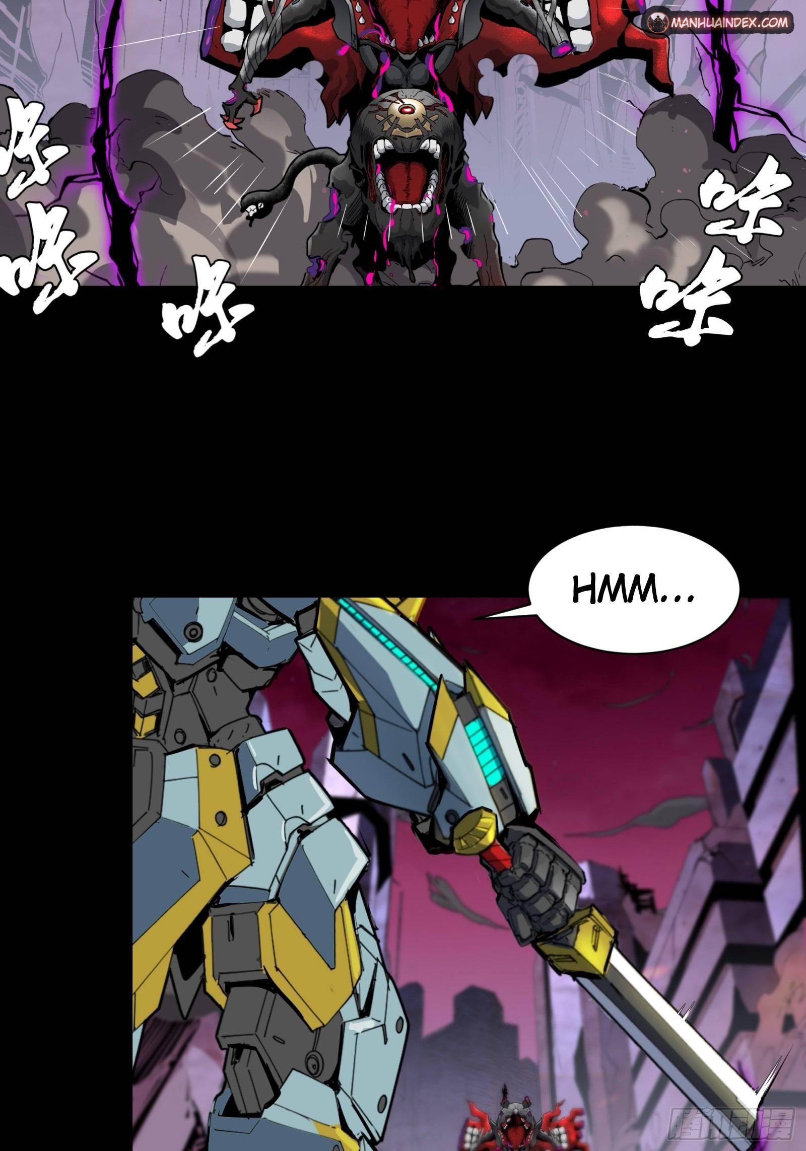 Legend of Star General chapter 43 page 3