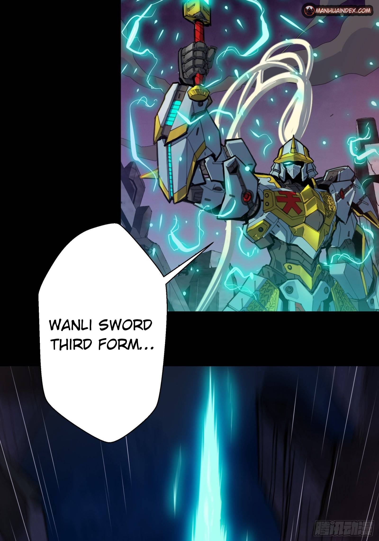 Legend of Star General chapter 43 page 5
