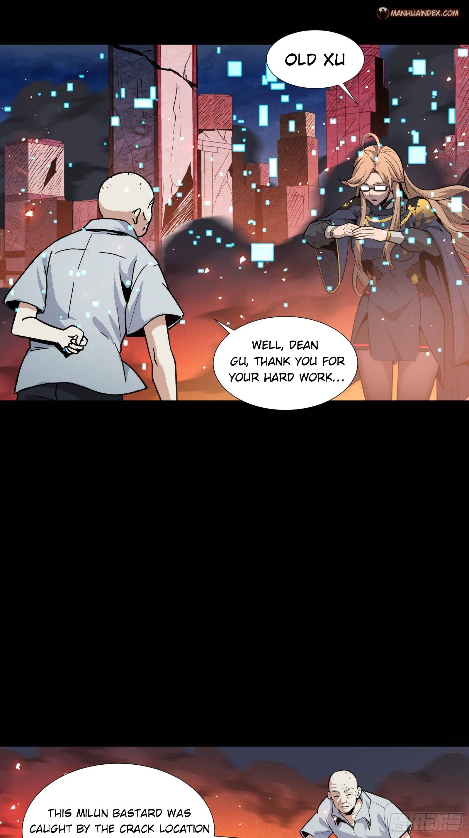 Legend of Star General chapter 44 page 3
