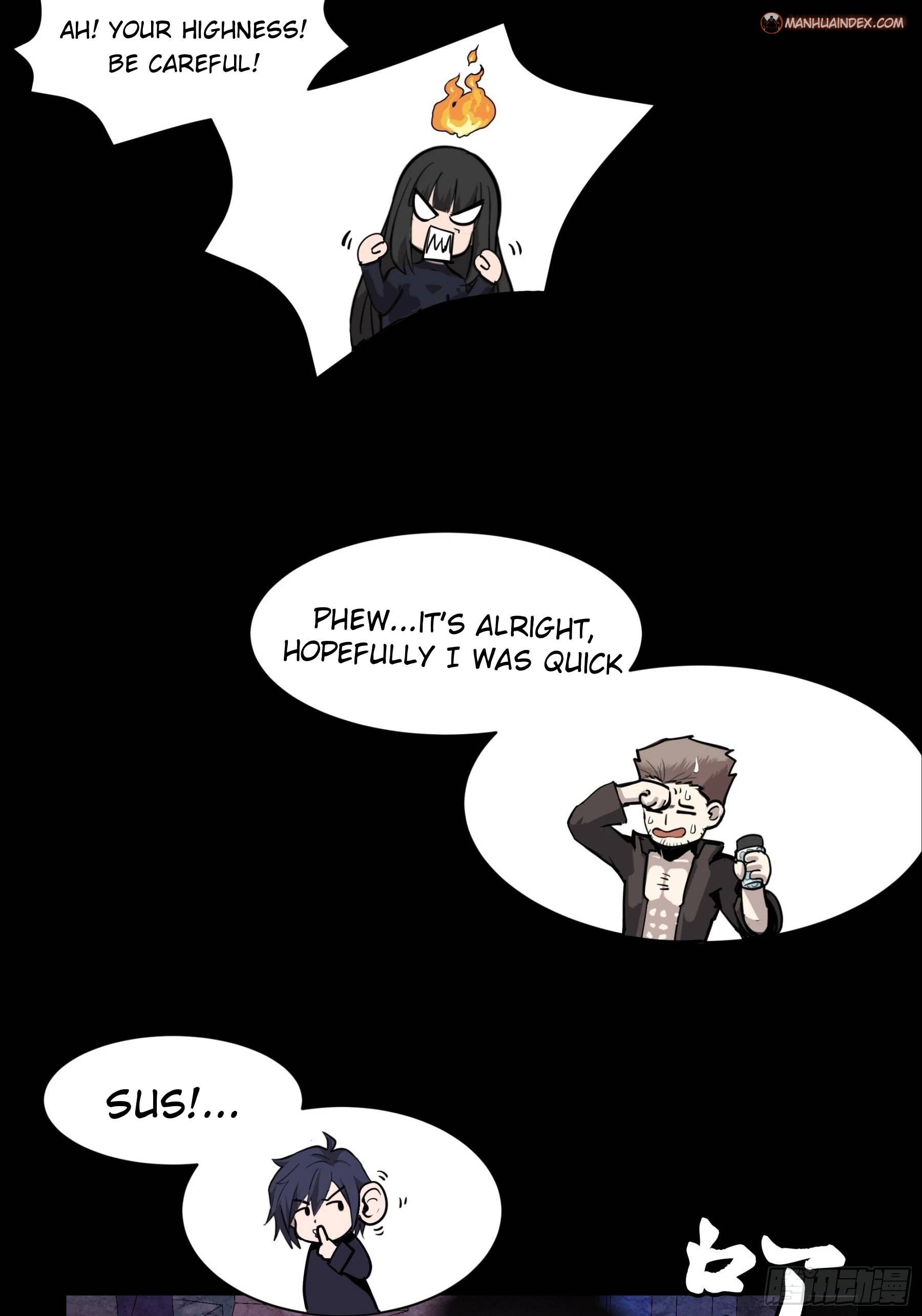 Legend of Star General chapter 45 page 3