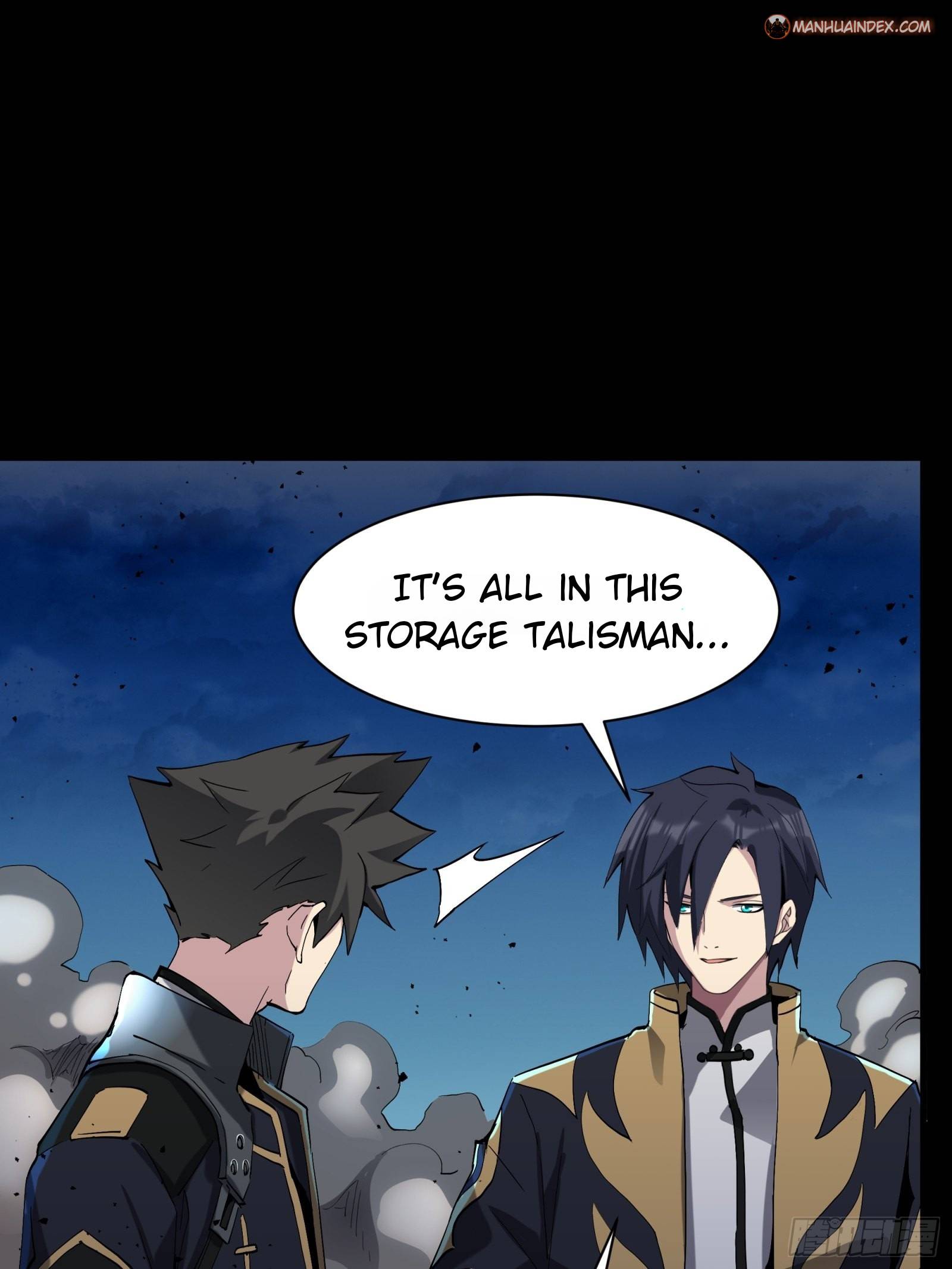 Legend of Star General chapter 46 page 4
