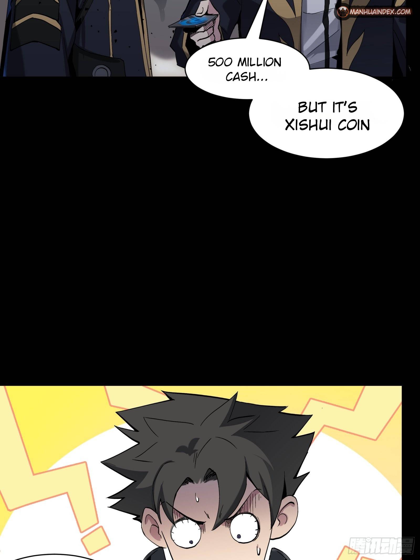 Legend of Star General chapter 46 page 5