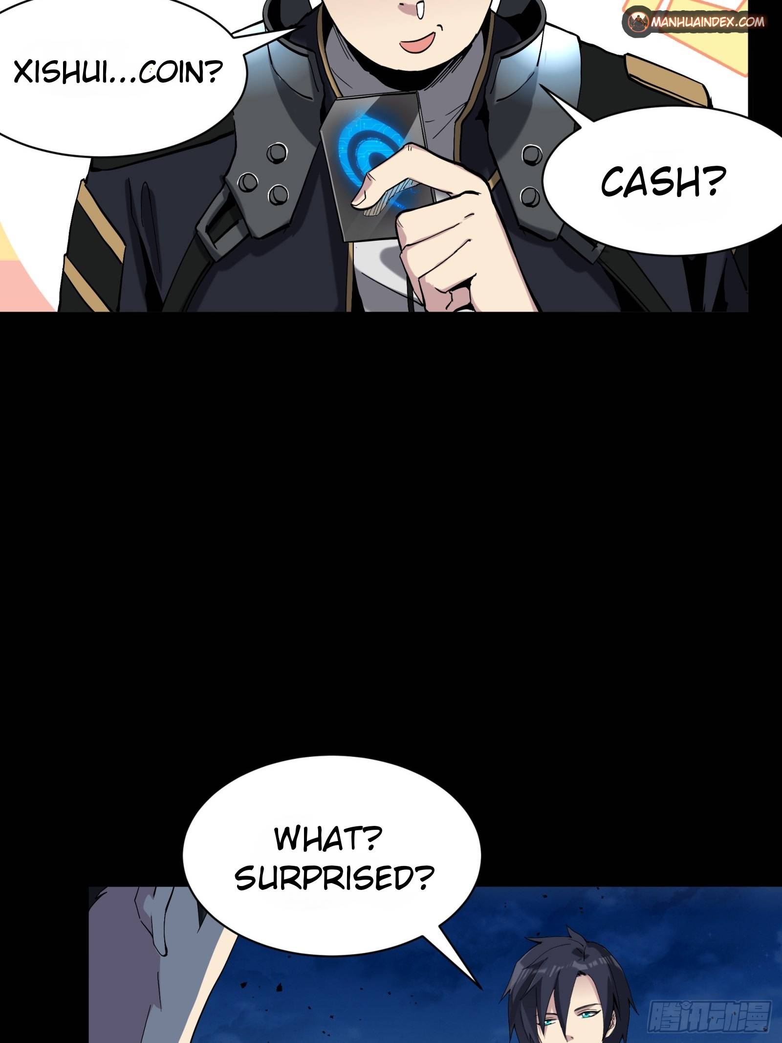 Legend of Star General chapter 46 page 6