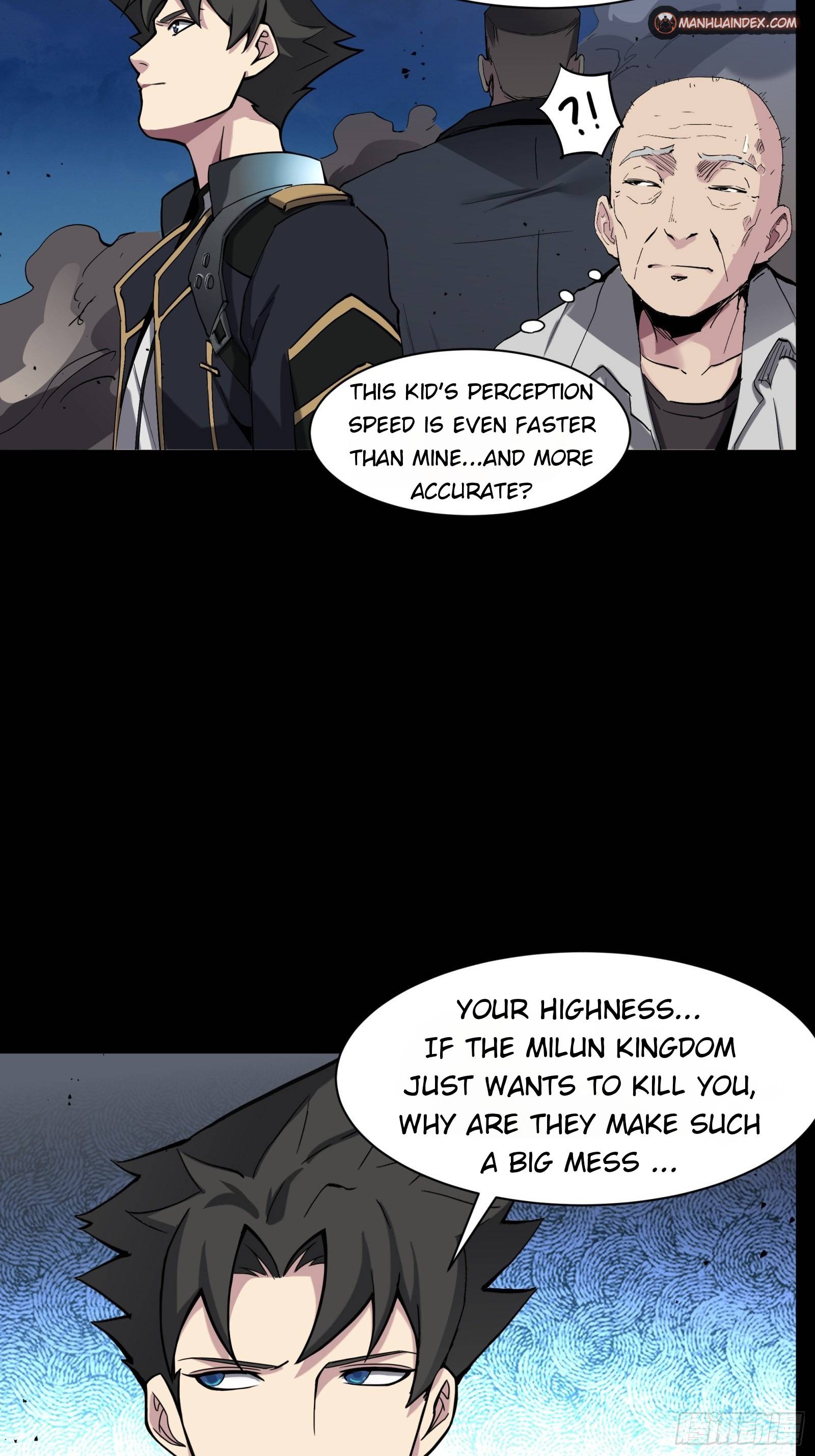 Legend of Star General chapter 48 page 5