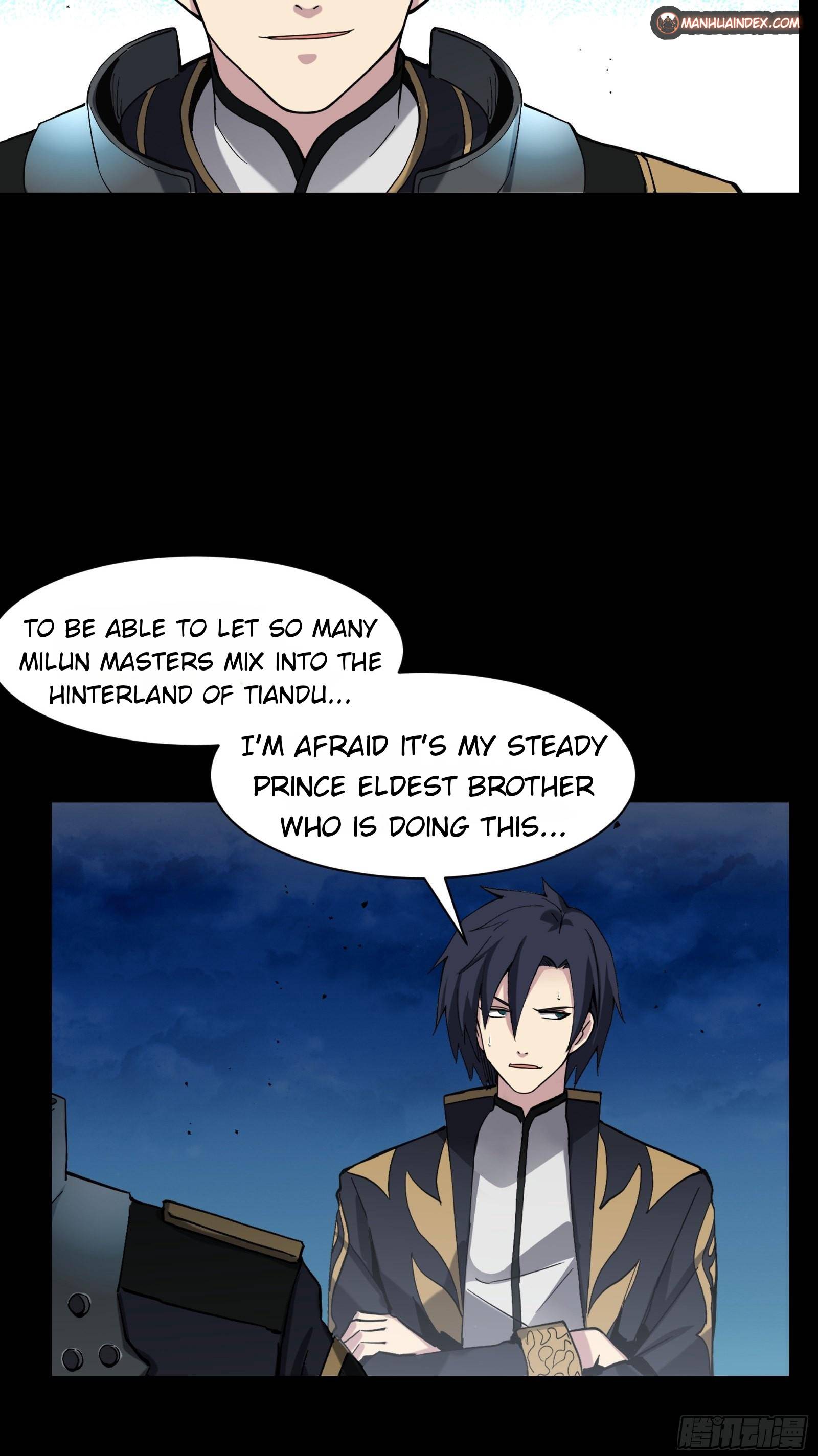 Legend of Star General chapter 48 page 6