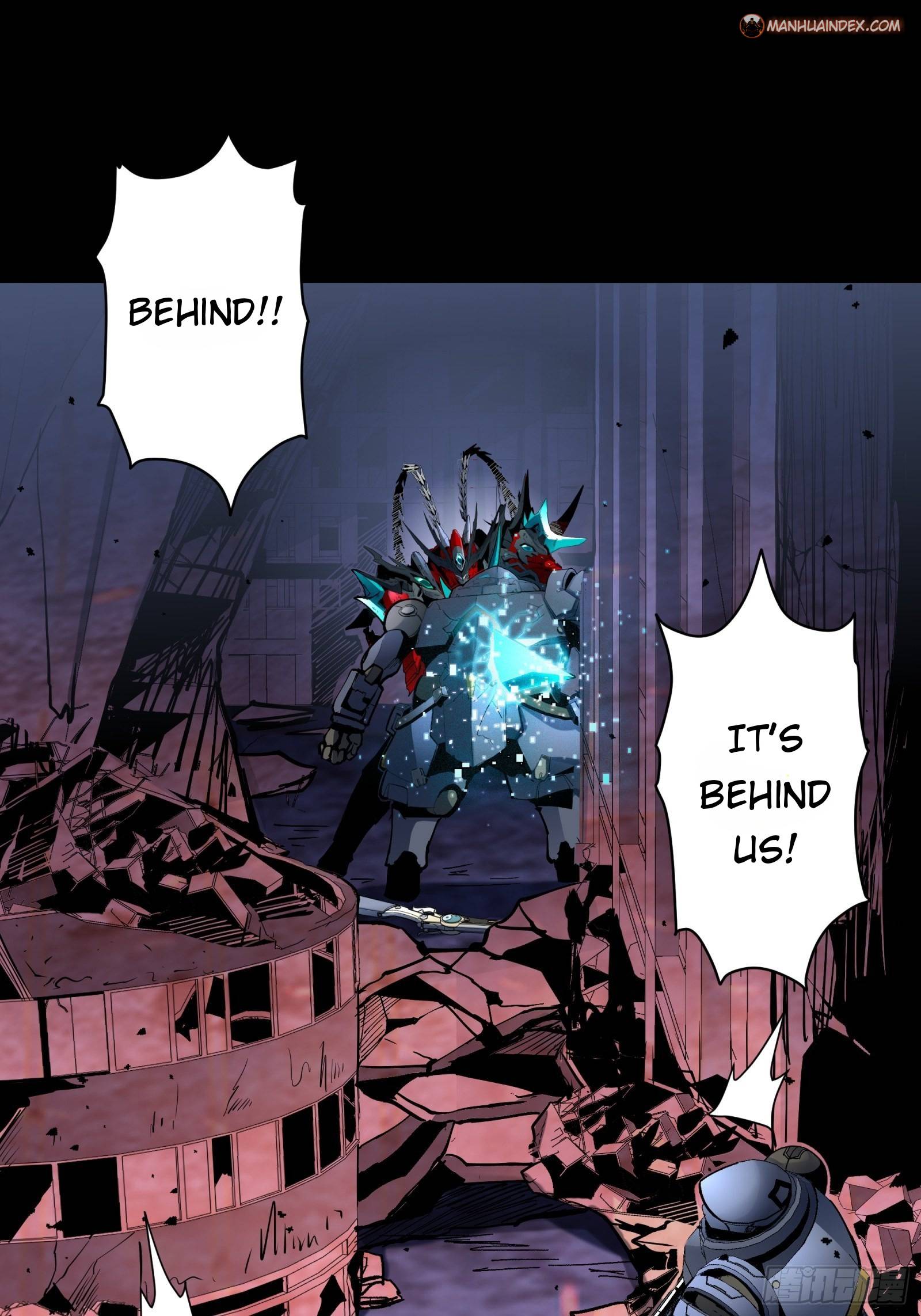 Legend of Star General chapter 49 page 2