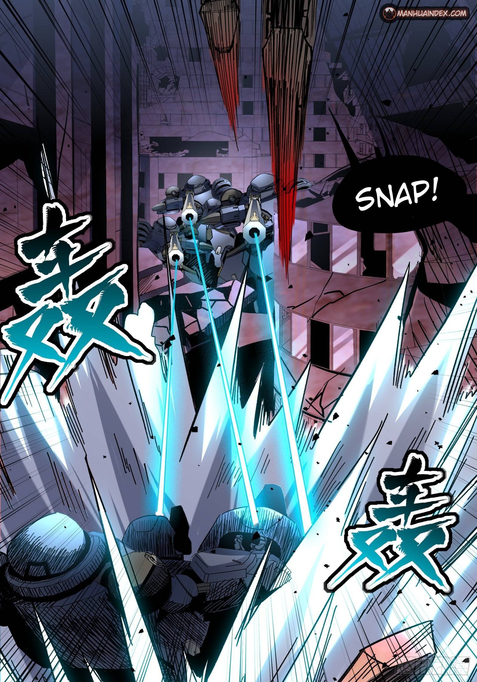 Legend of Star General chapter 49 page 5