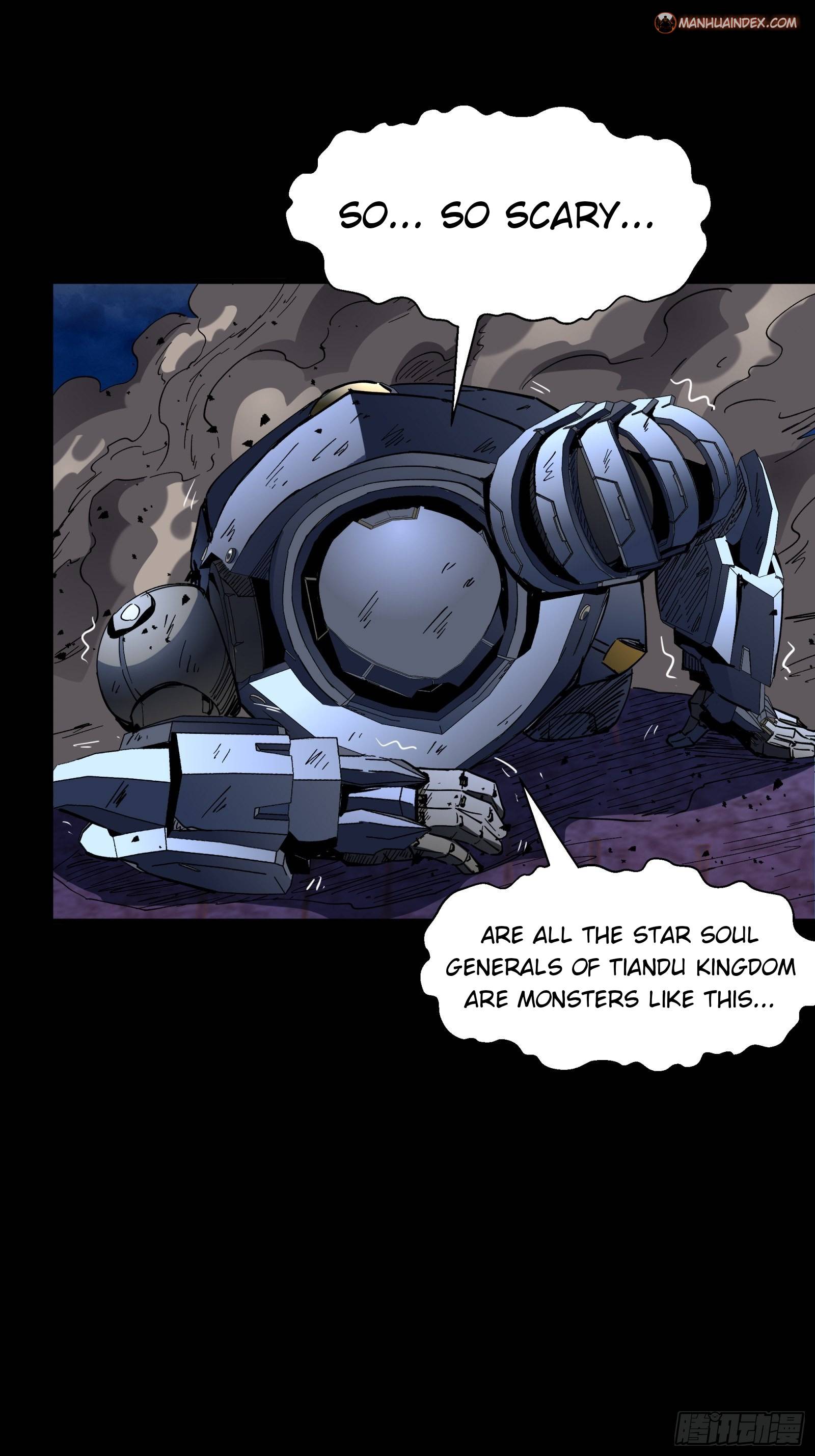 Legend of Star General chapter 50 page 6
