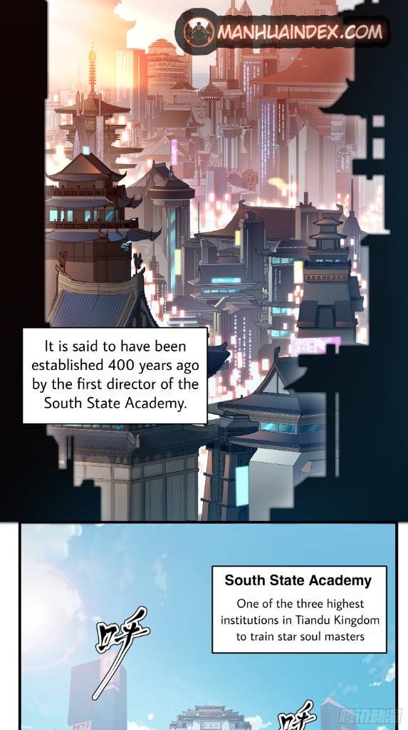 Legend of Star General chapter 6 page 2