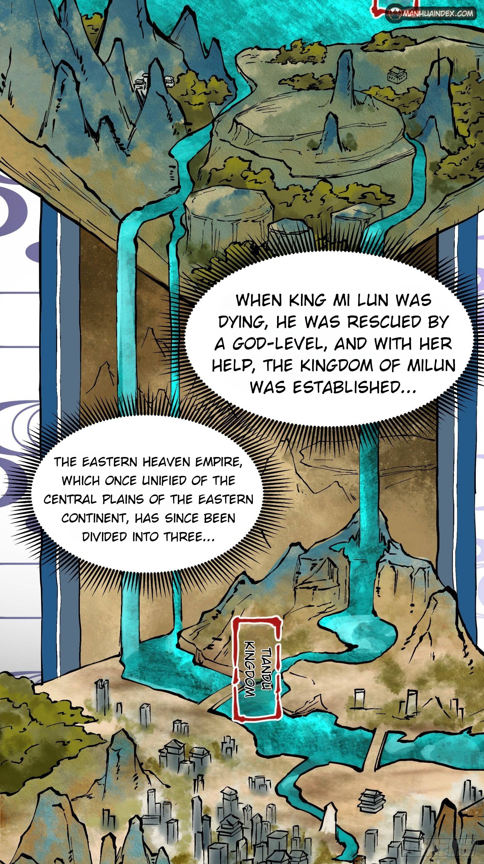 Legend of Star General chapter 52 page 5