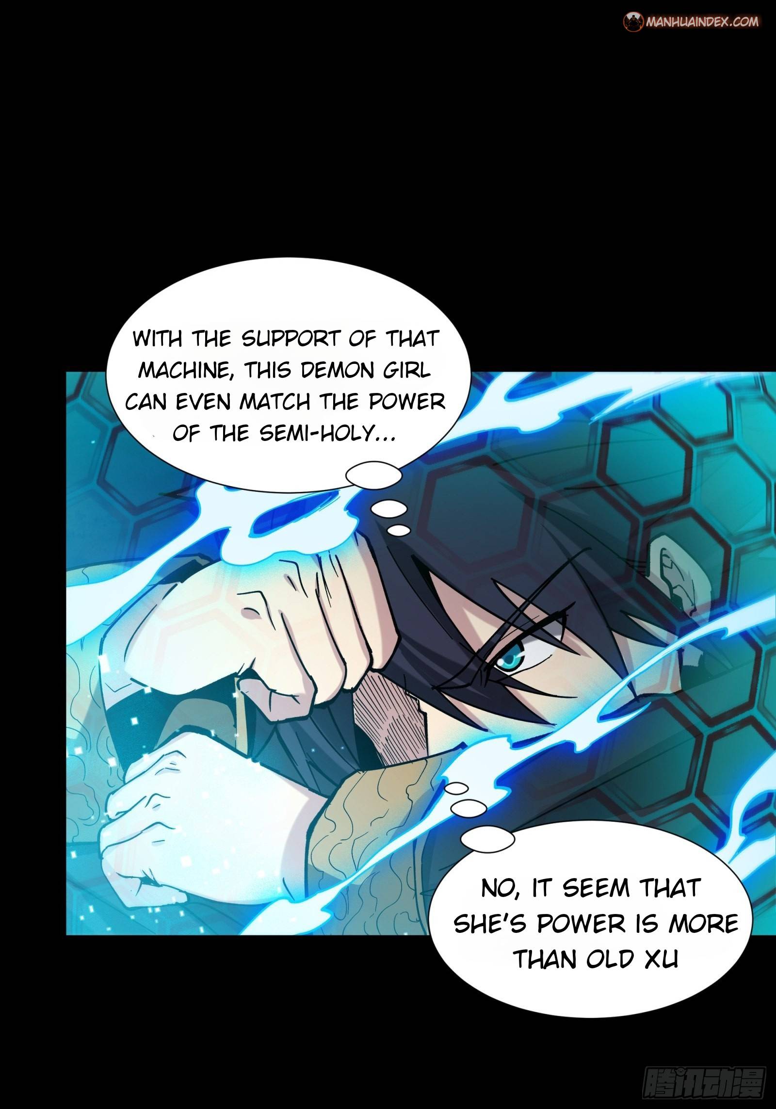 Legend of Star General chapter 53 page 3