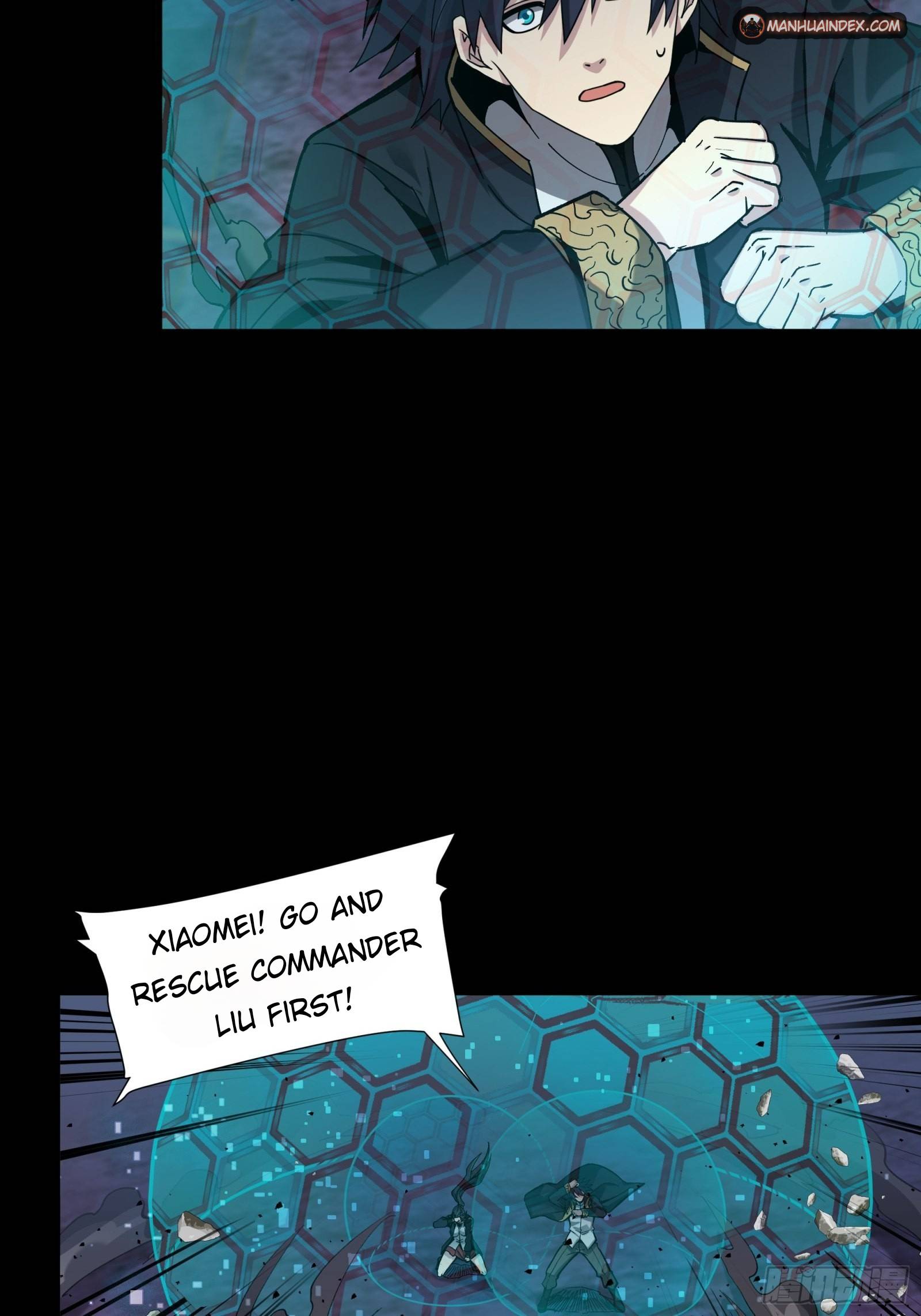 Legend of Star General chapter 53 page 5