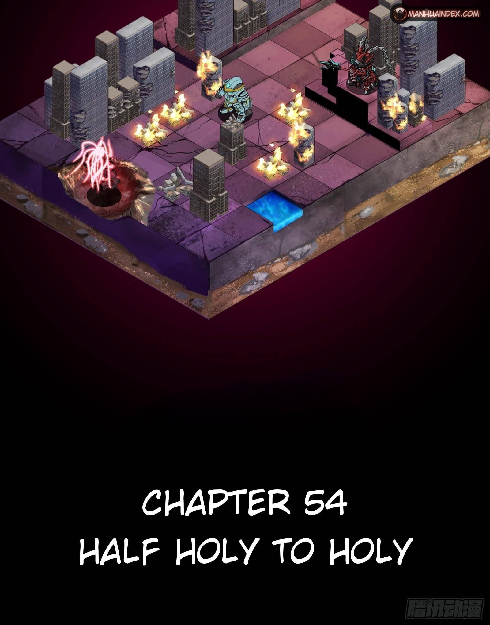 Legend of Star General chapter 55 page 2