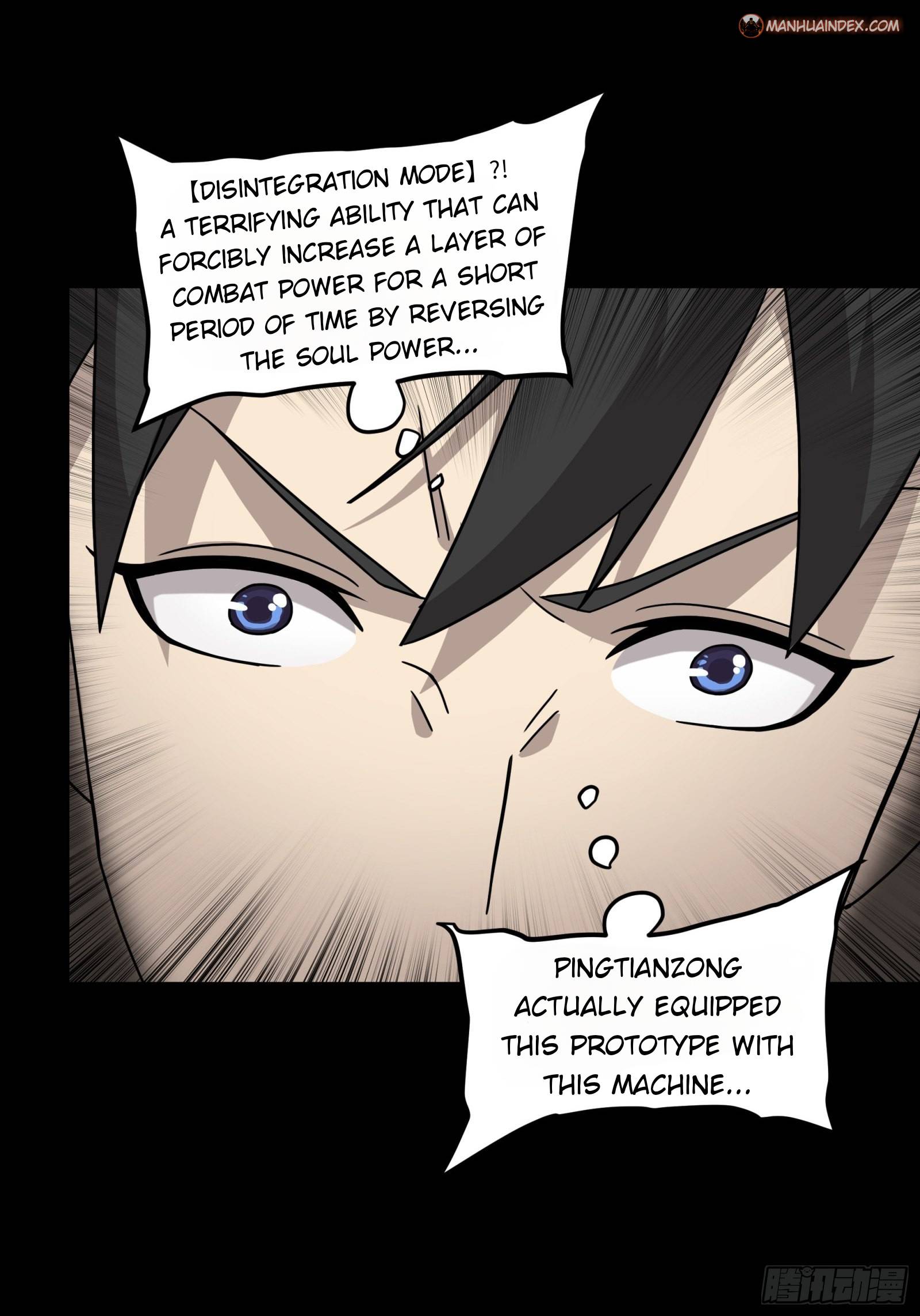 Legend of Star General chapter 55 page 5