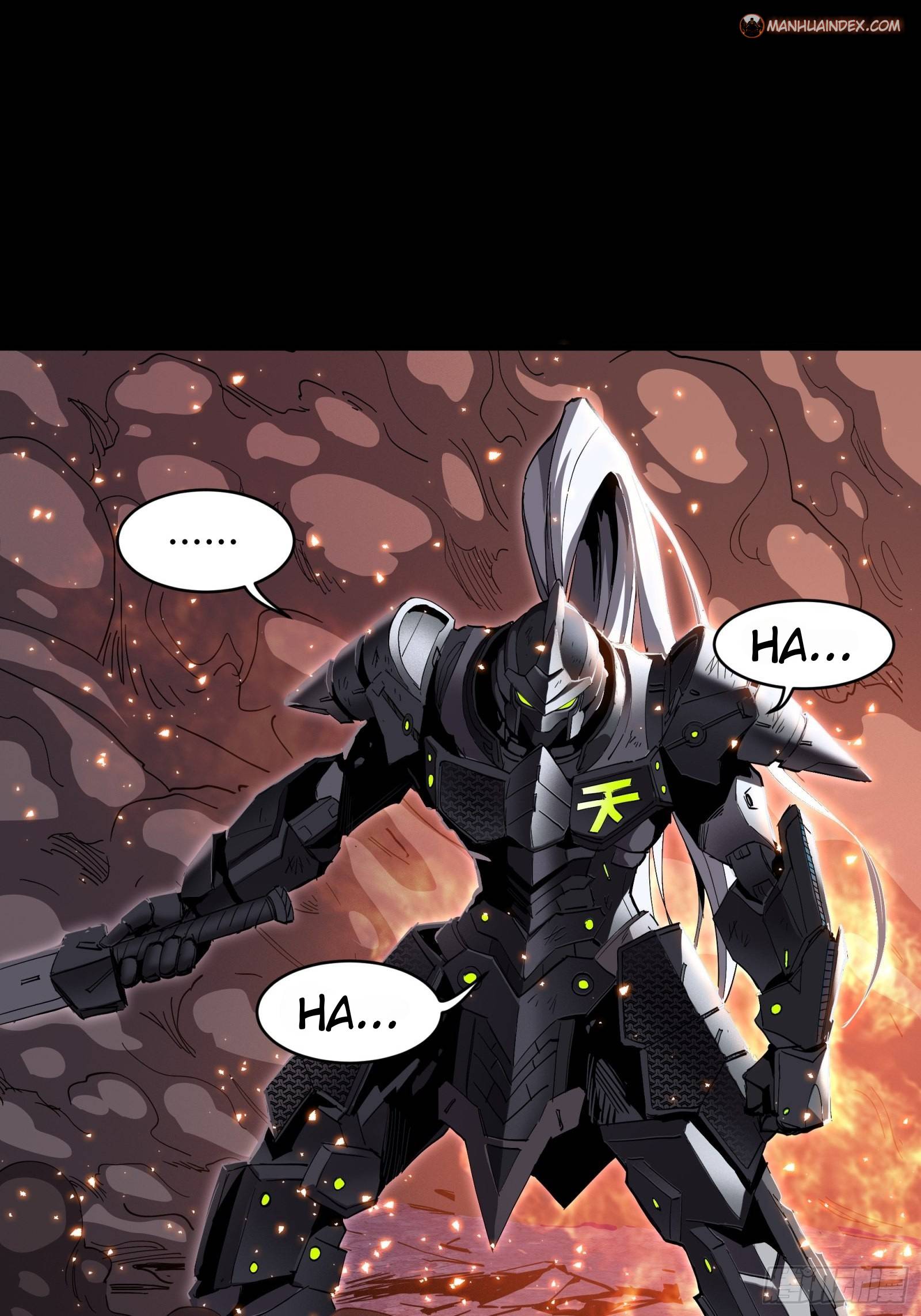 Legend of Star General chapter 55 page 6