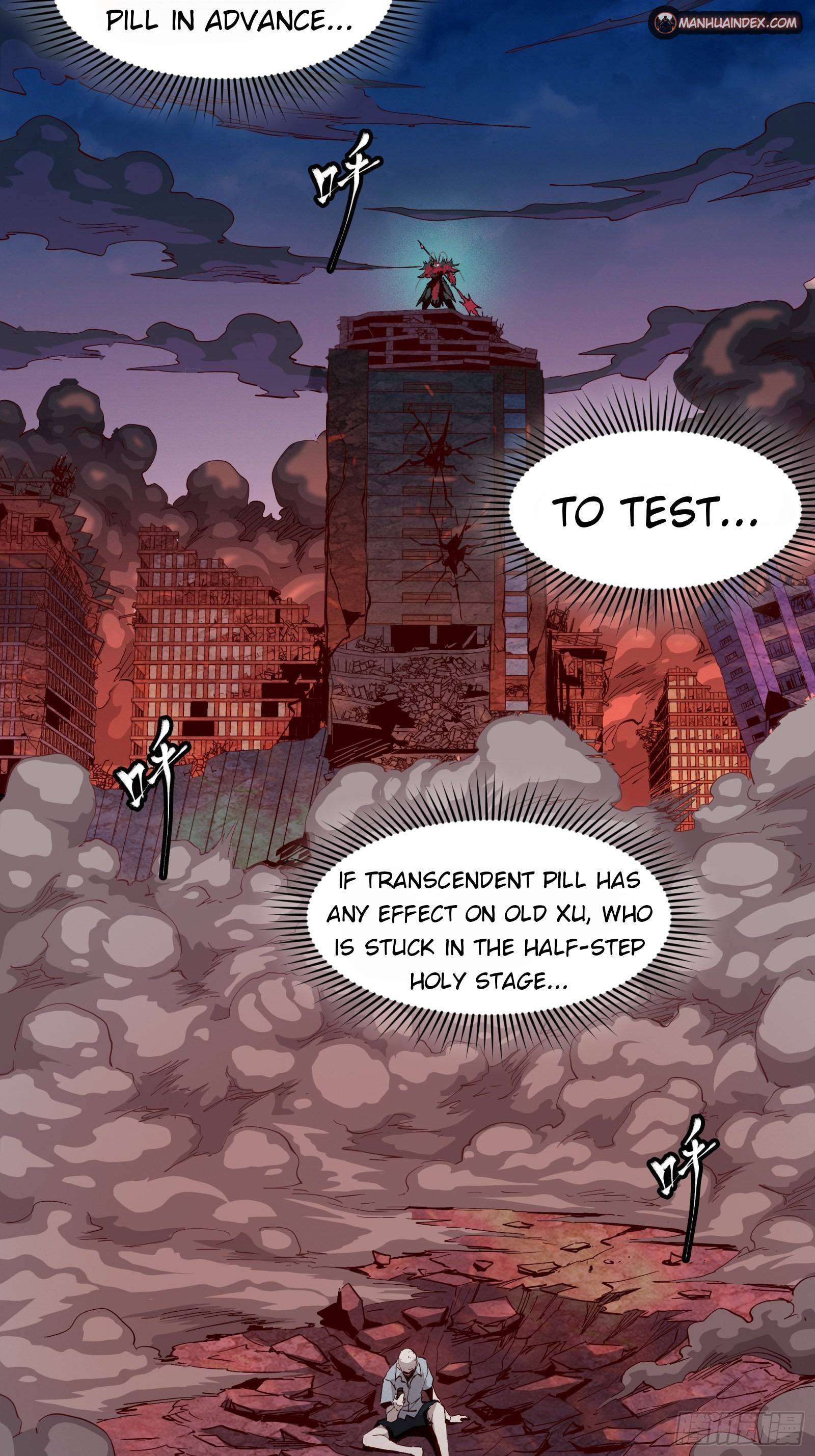 Legend of Star General chapter 56 page 6