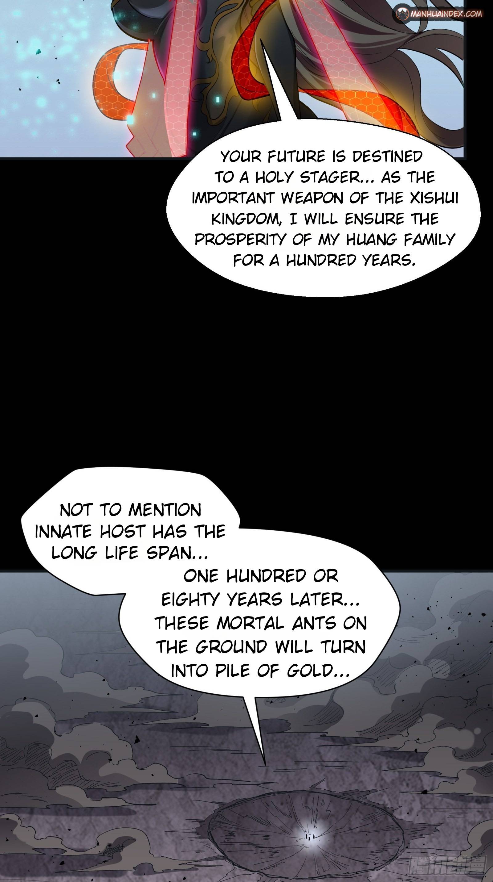 Legend of Star General chapter 57 page 5