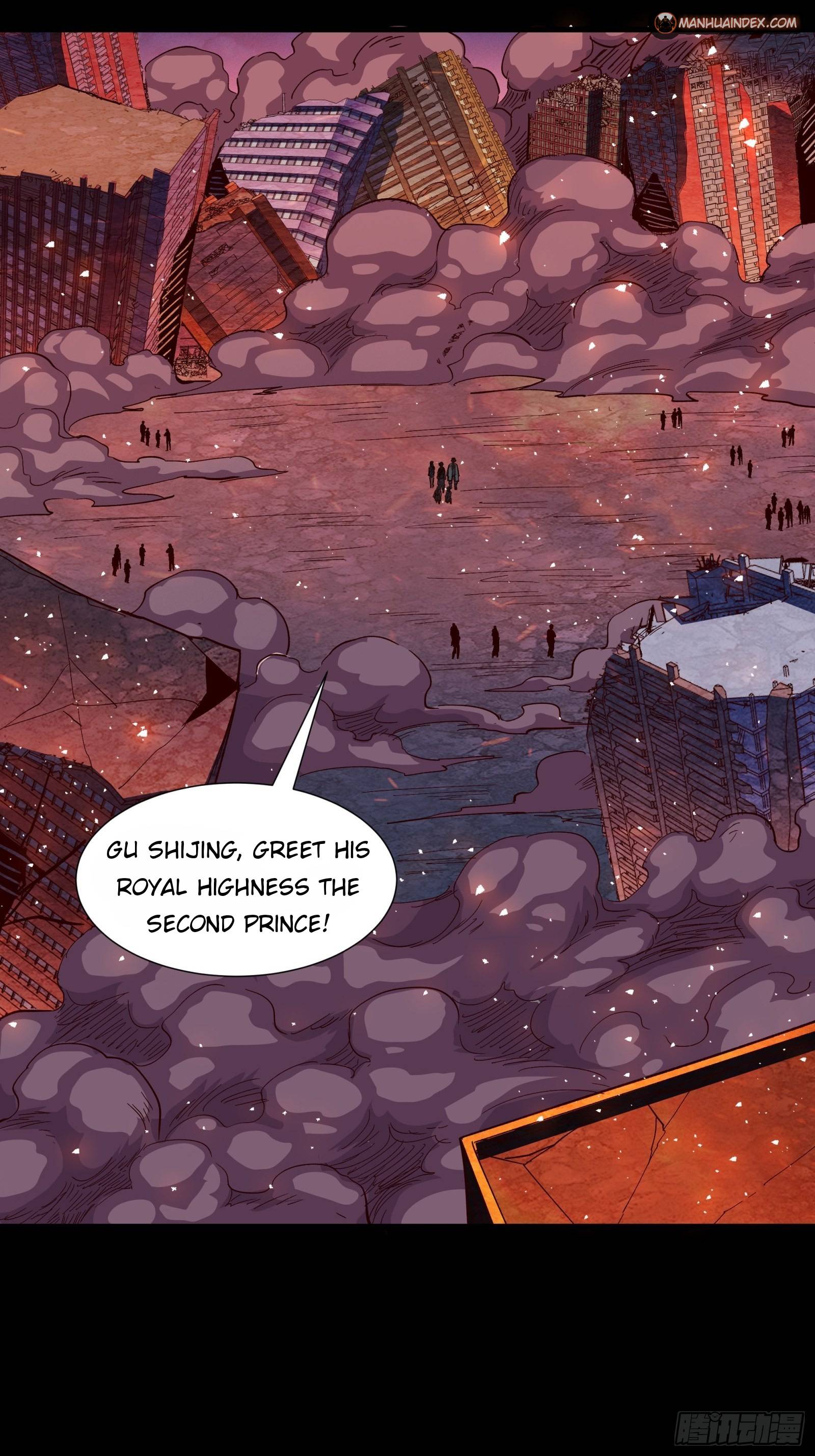 Legend of Star General chapter 59 page 5