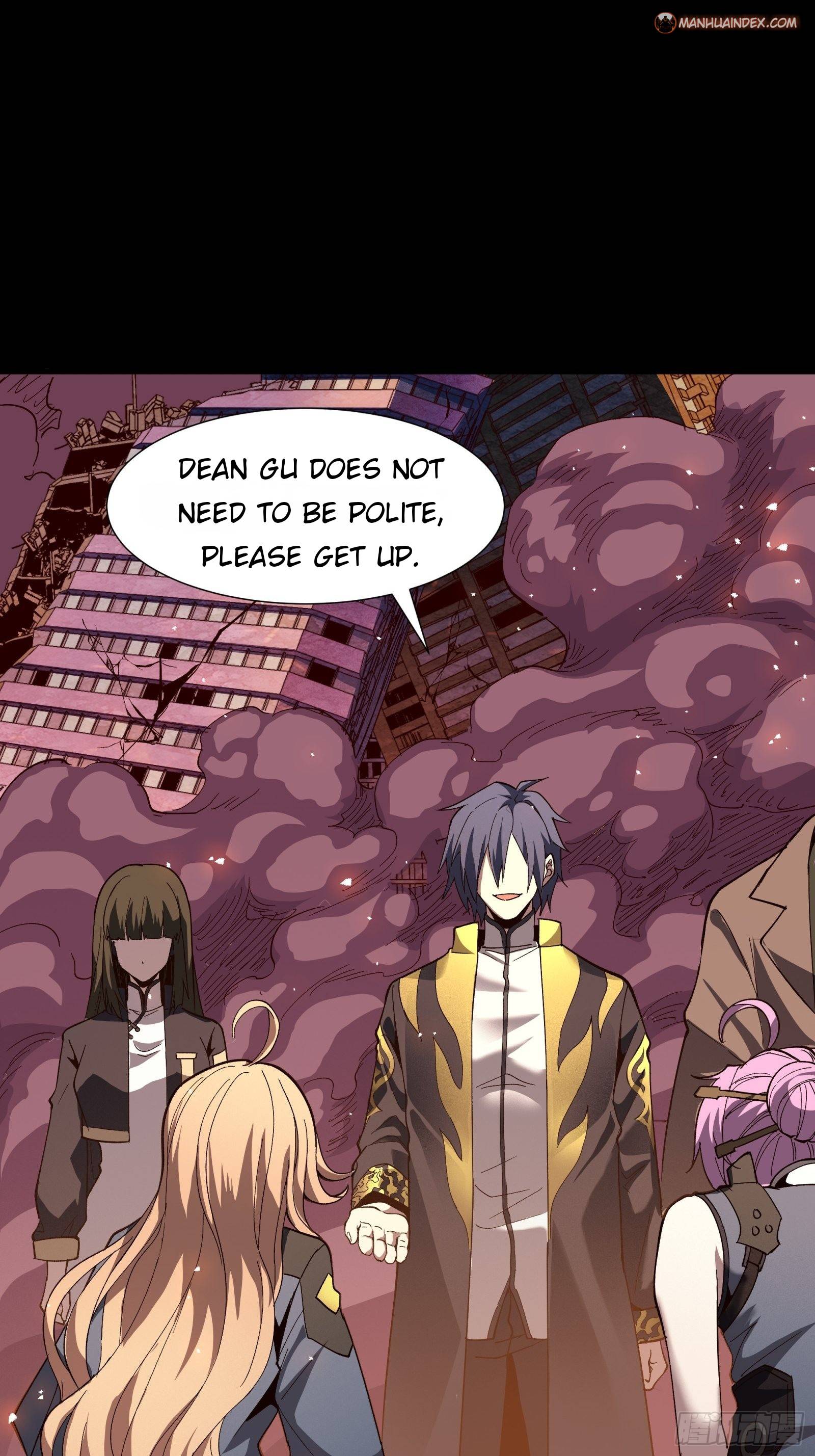 Legend of Star General chapter 59 page 6