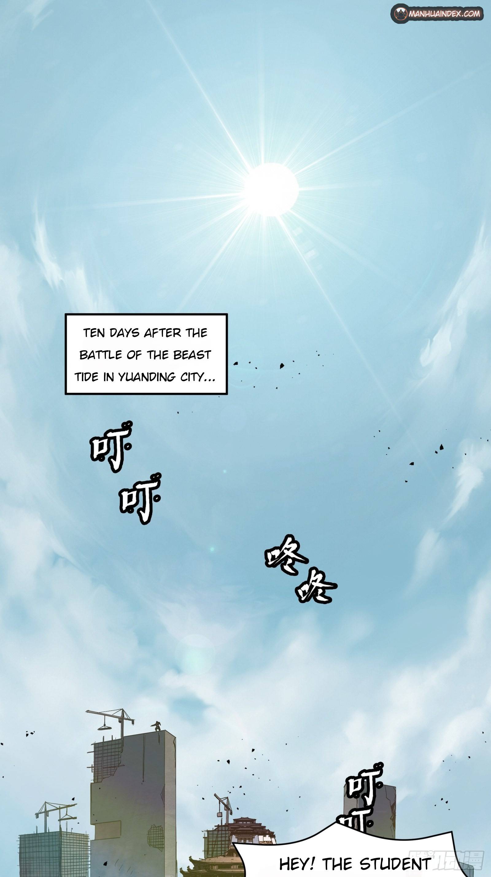 Legend of Star General chapter 60 page 3