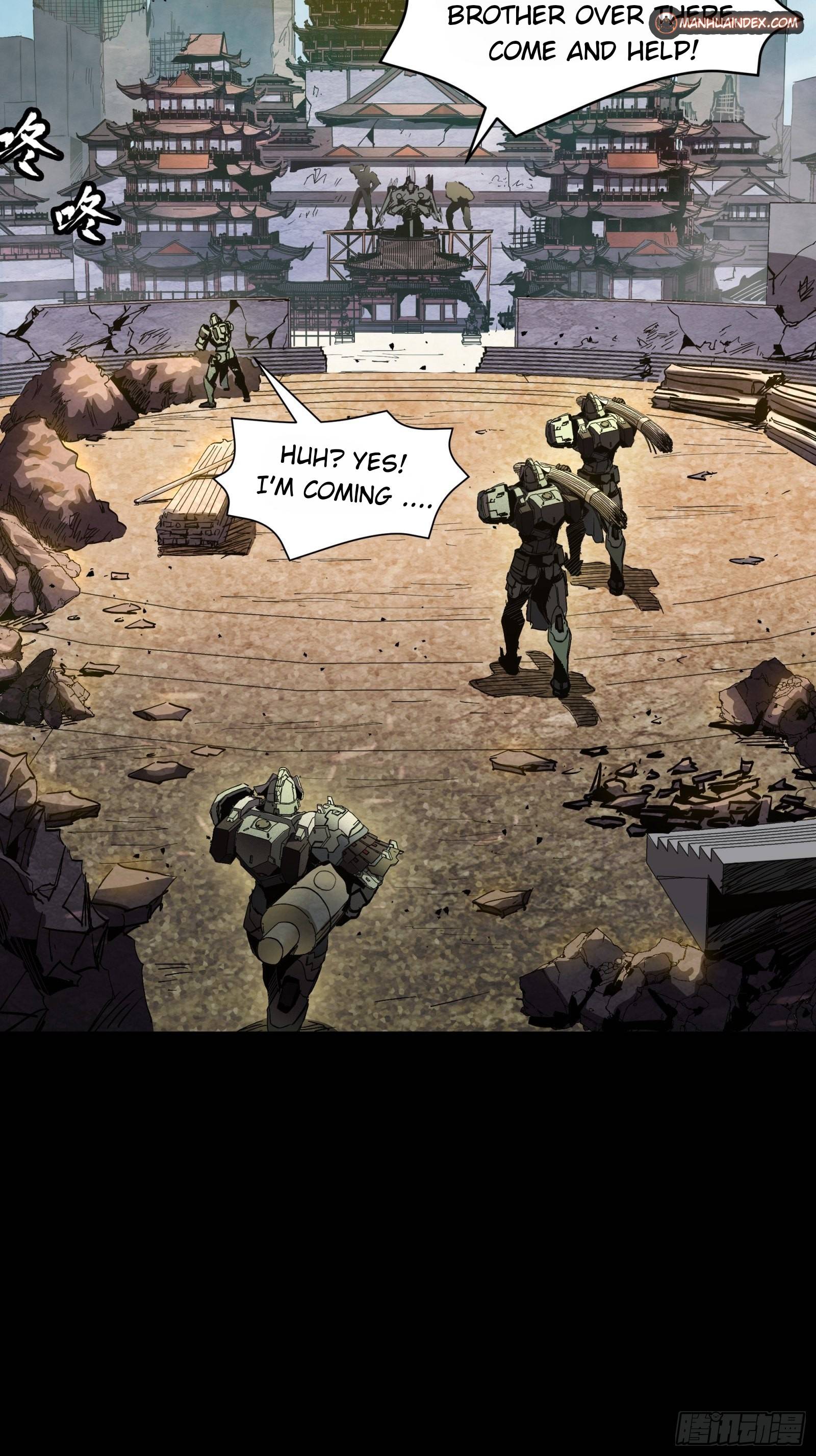 Legend of Star General chapter 60 page 4
