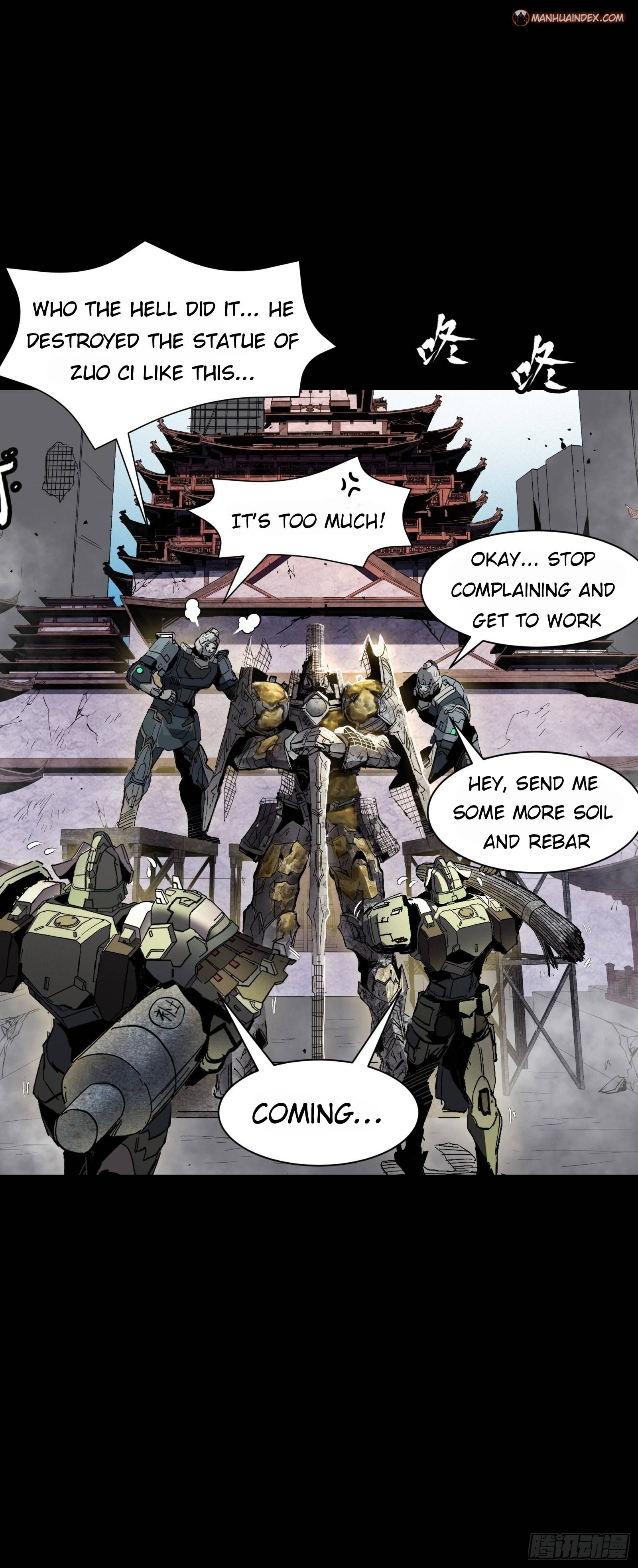 Legend of Star General chapter 60 page 6
