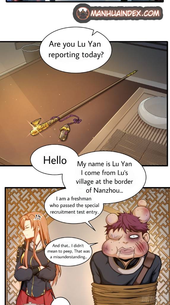 Legend of Star General chapter 7 page 2