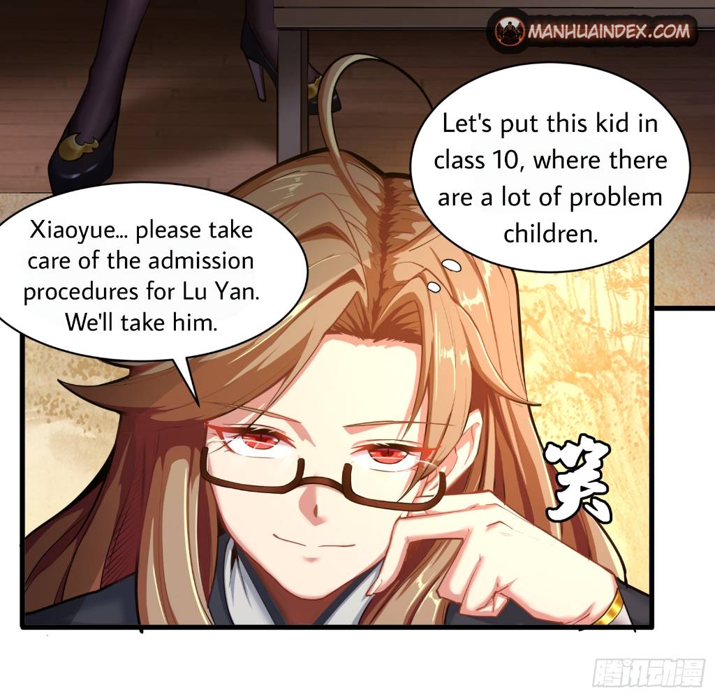 Legend of Star General chapter 7 page 4