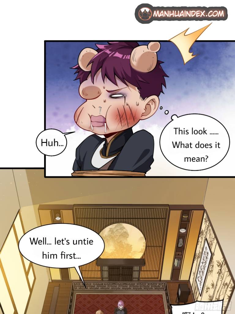 Legend of Star General chapter 7 page 5