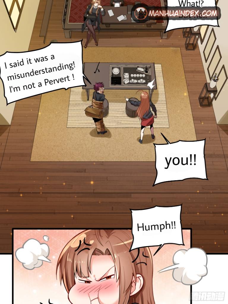 Legend of Star General chapter 7 page 6
