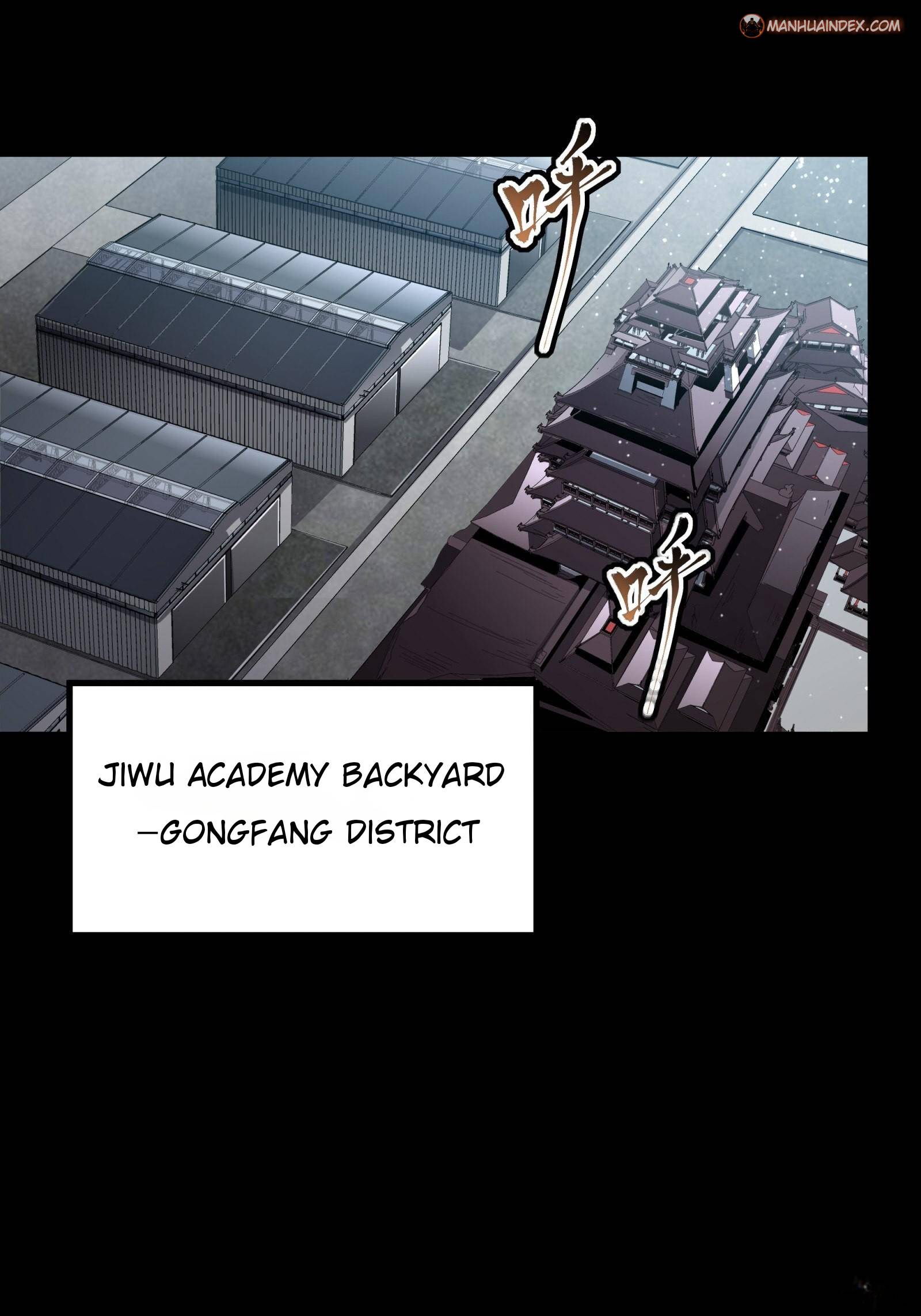 Legend of Star General chapter 61 page 3