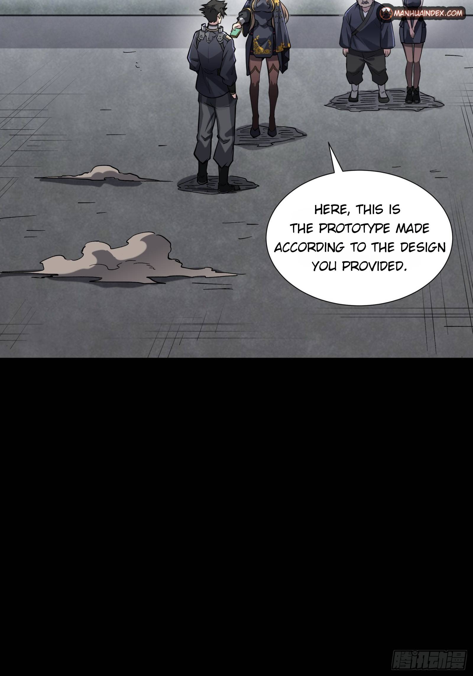 Legend of Star General chapter 61 page 6