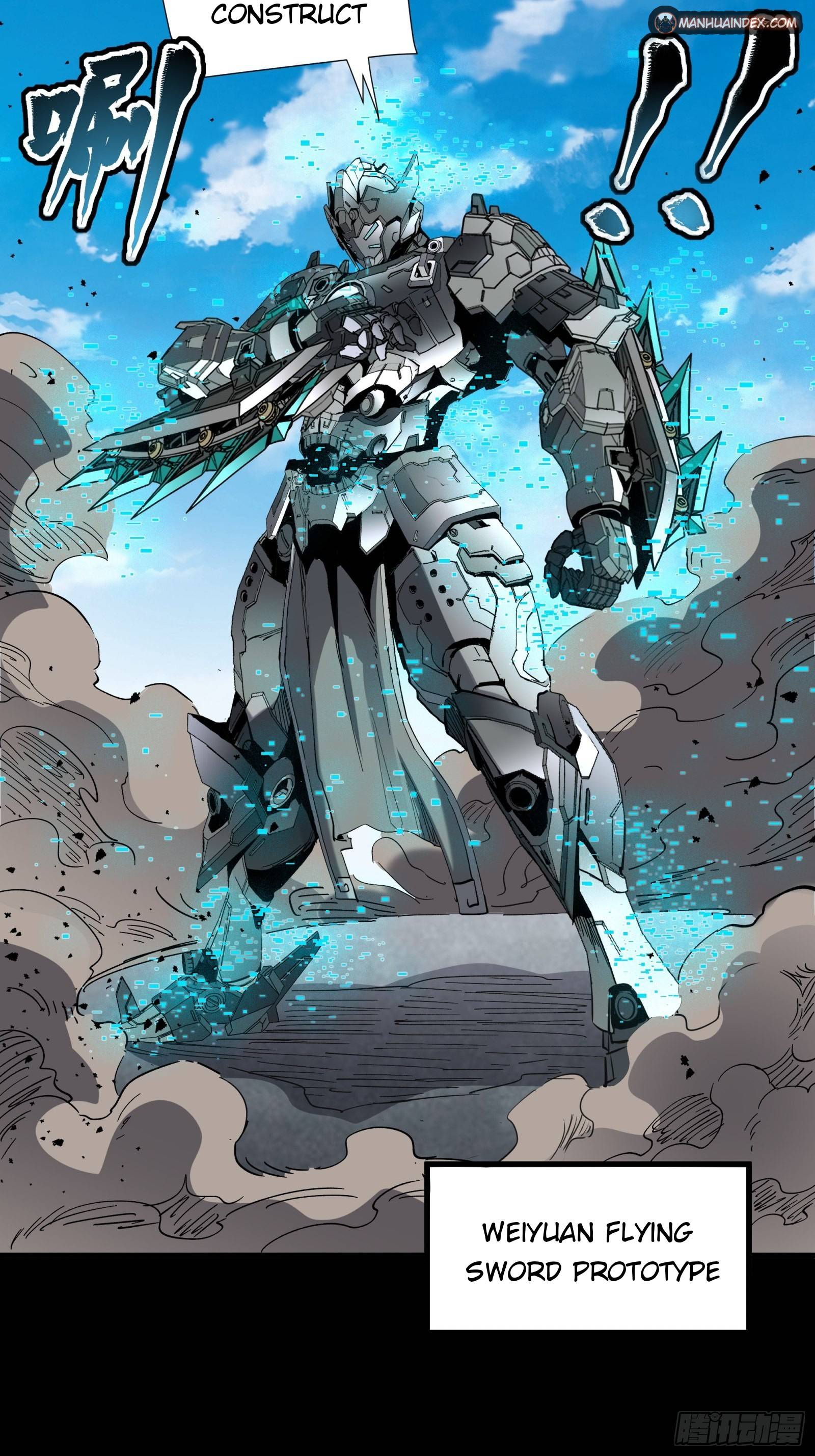 Legend of Star General chapter 62 page 6
