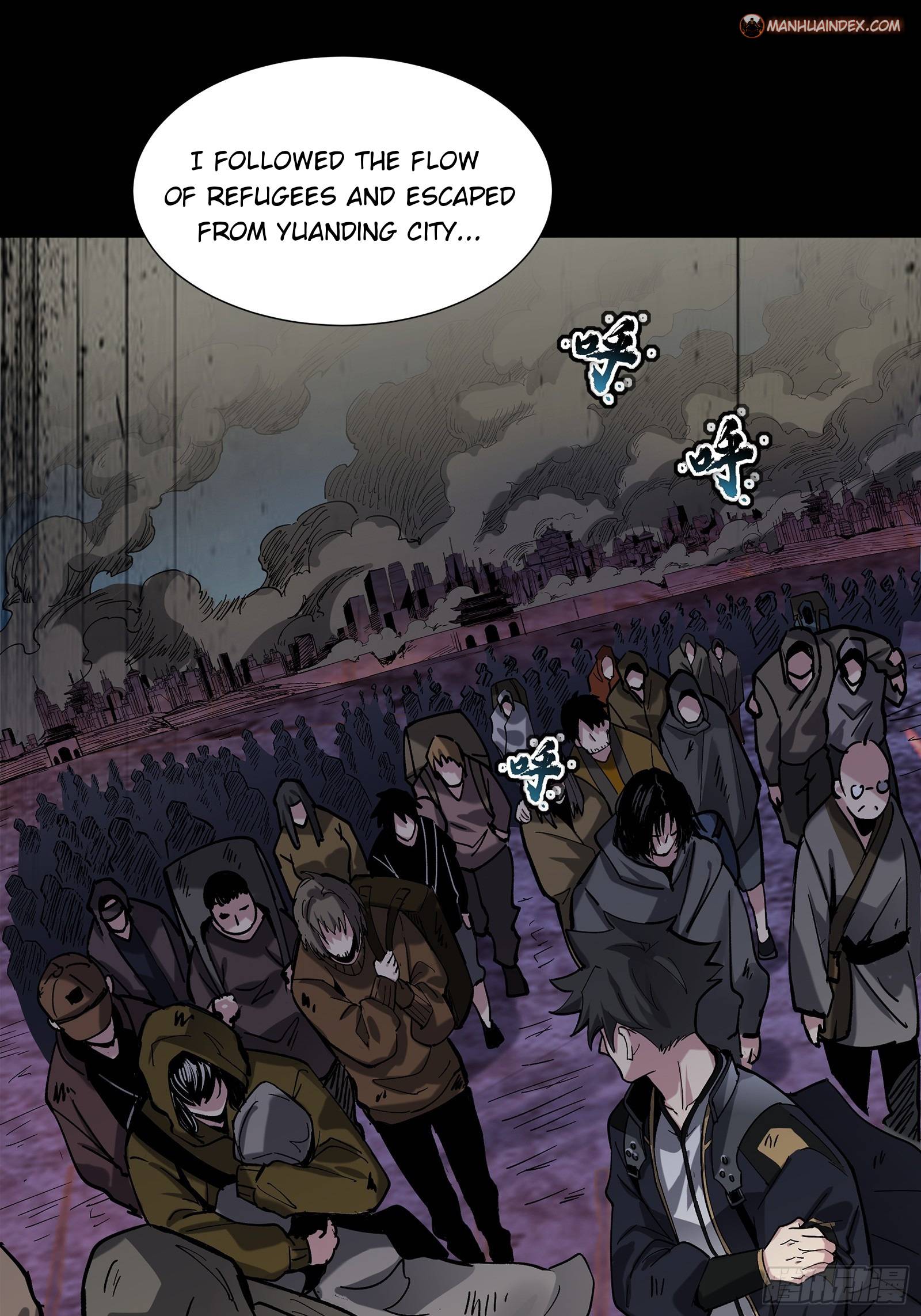 Legend of Star General chapter 63 page 4