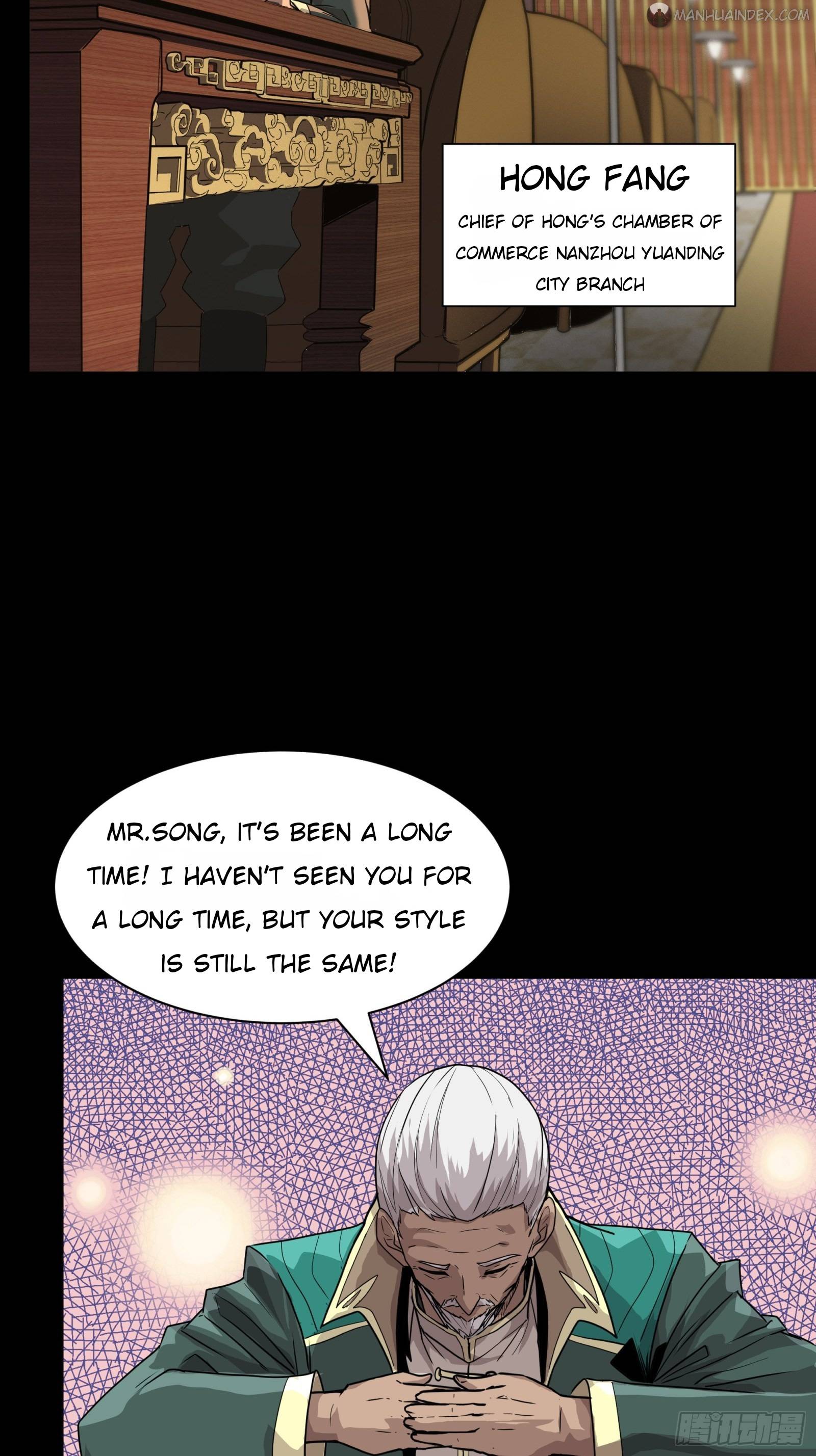 Legend of Star General chapter 65 page 6