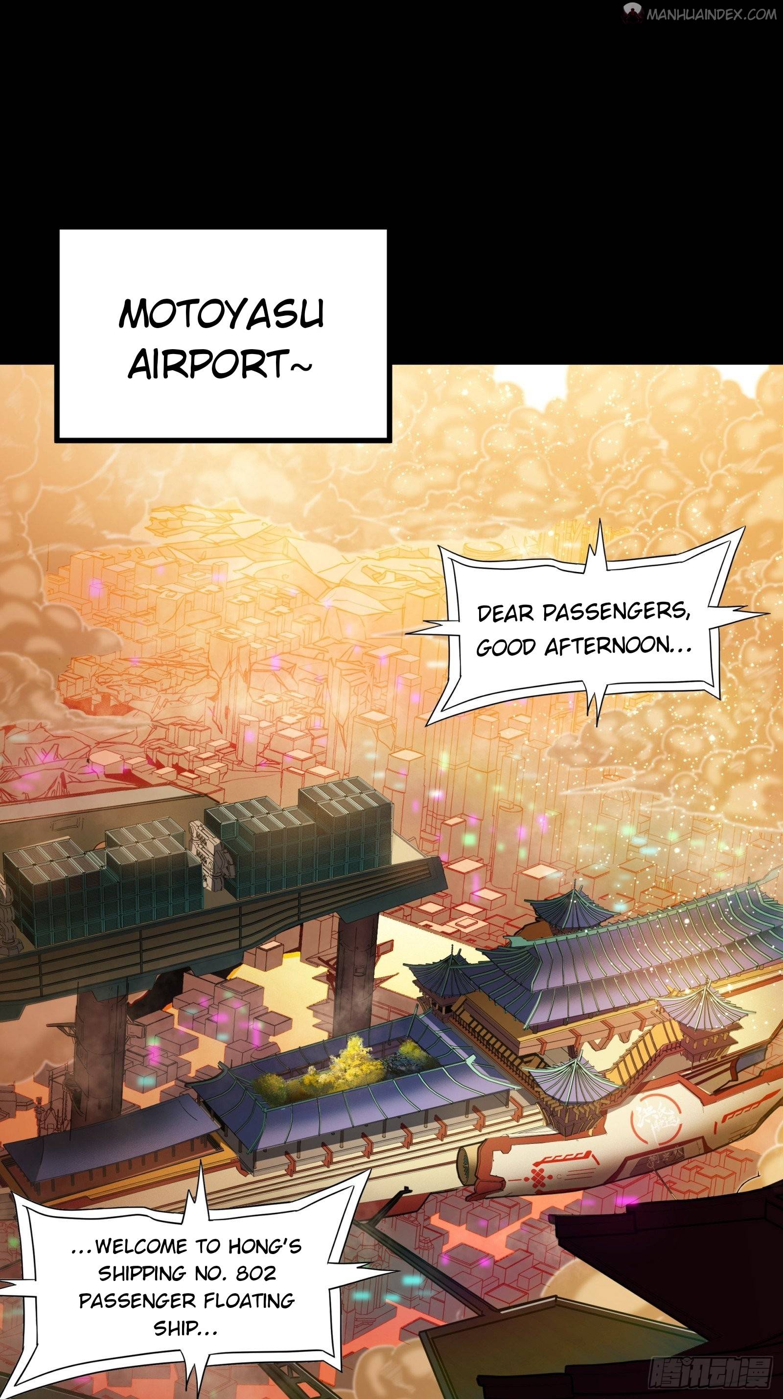 Legend of Star General chapter 69 page 2