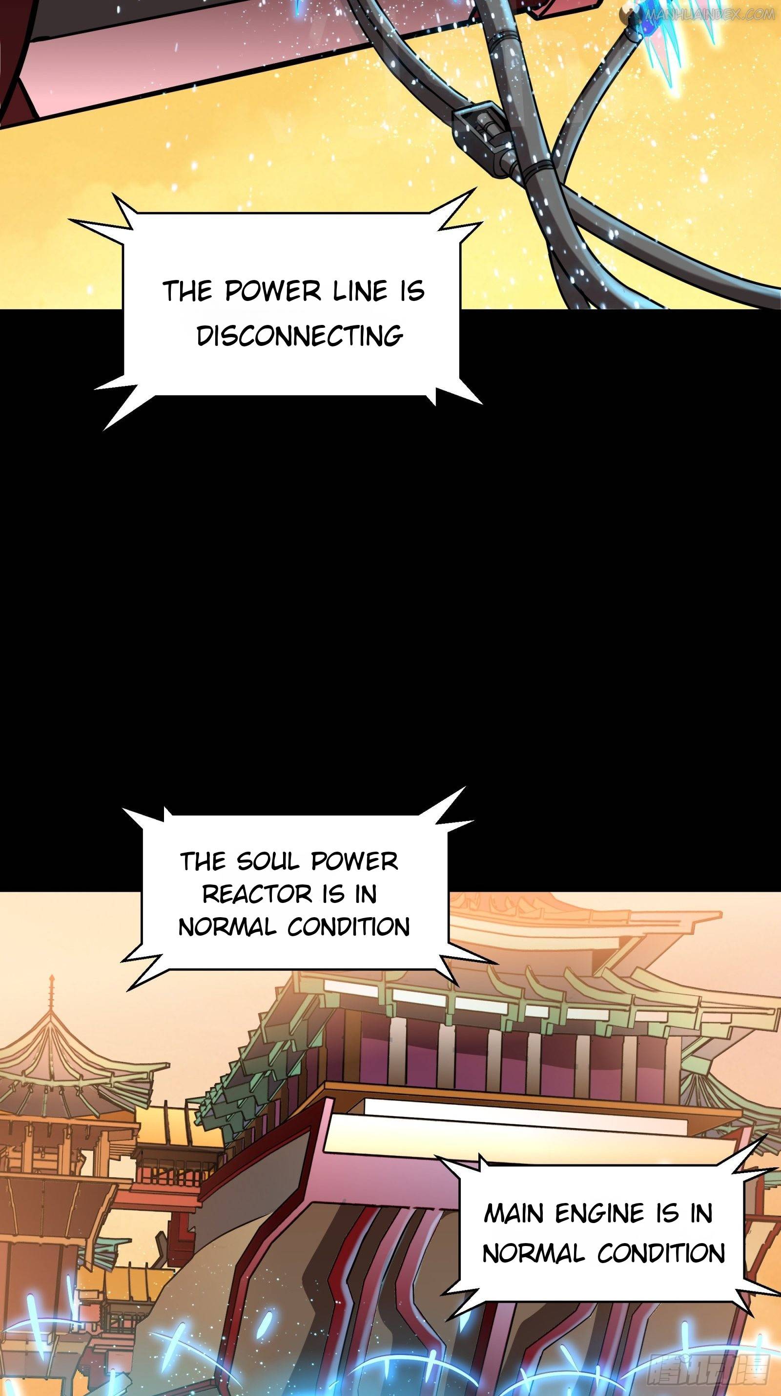 Legend of Star General chapter 69 page 5